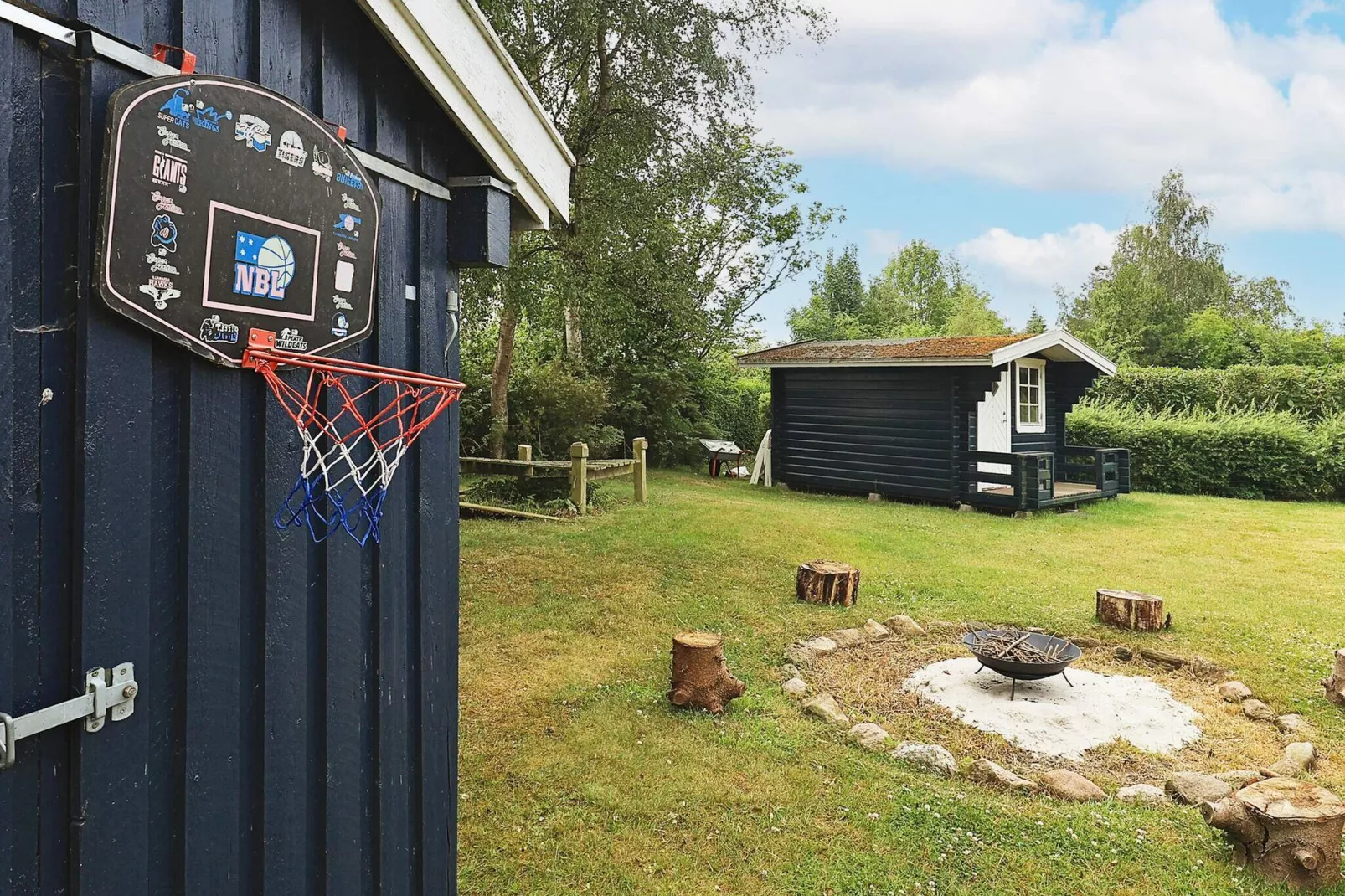6 Personen Ferienhaus in Væggerløse-By Traum-Aussicht
