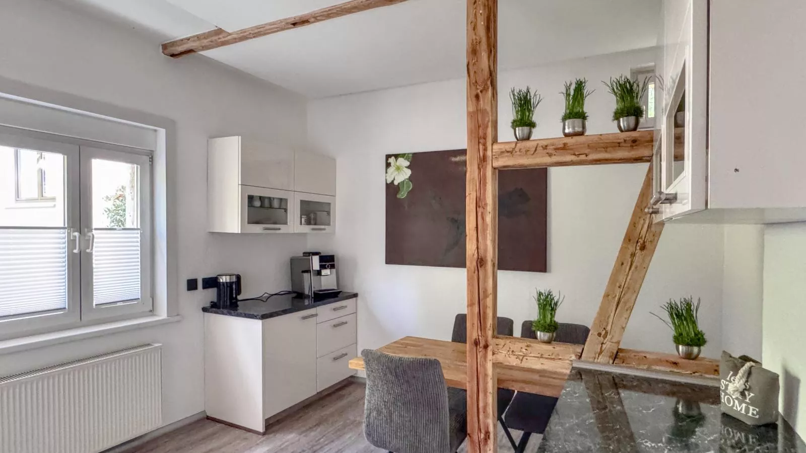 Forsthaus Heinrichsbach-Küche