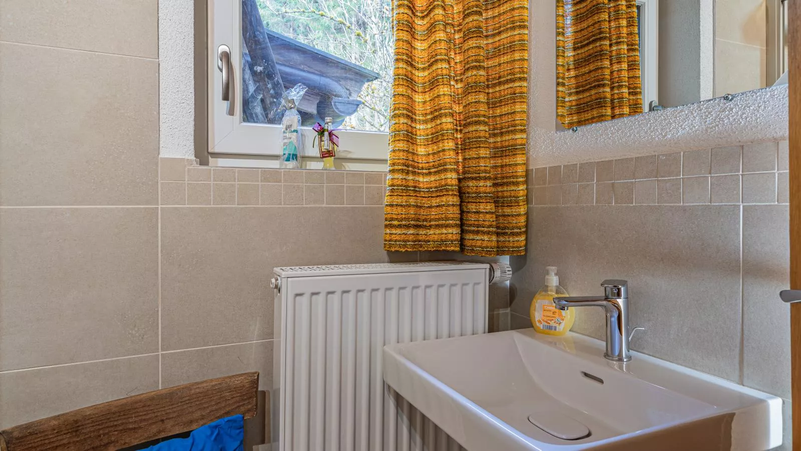 Haus Maria-Badezimmer