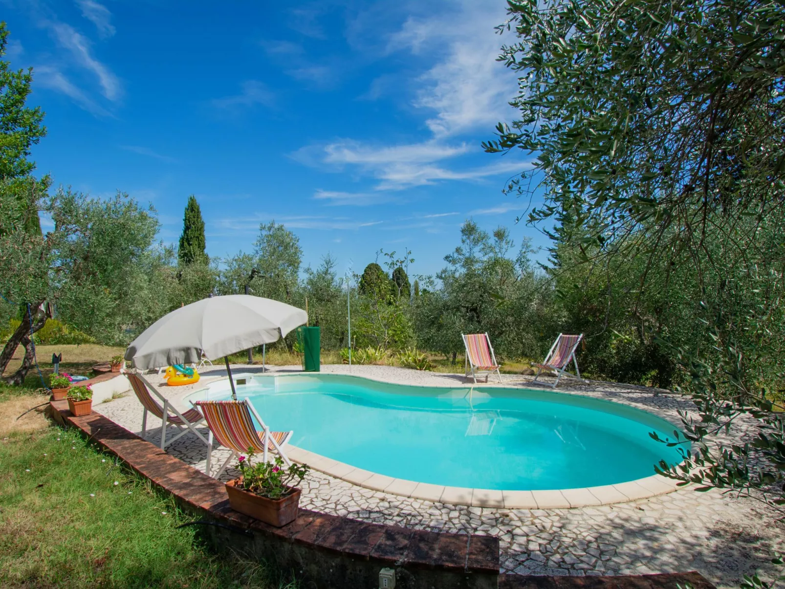 Villa Albertine-Outside