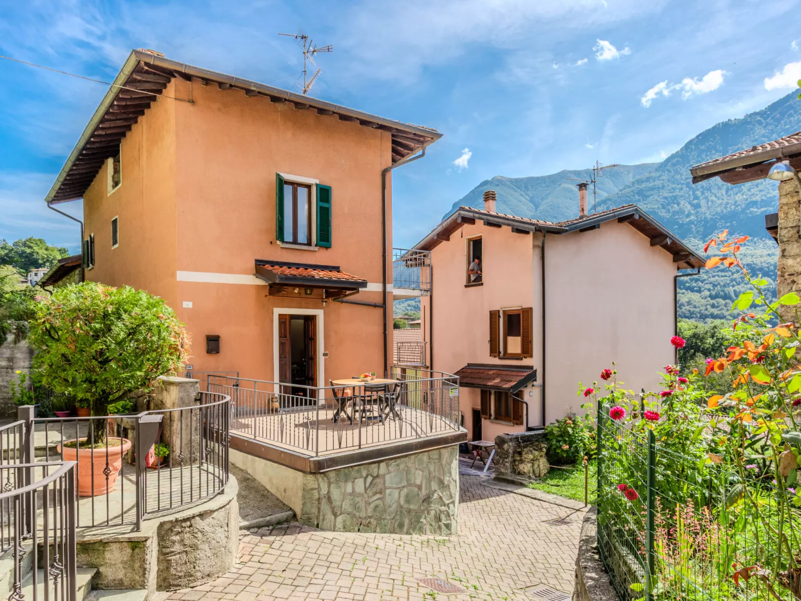 Papaveri e Papere-Draußen