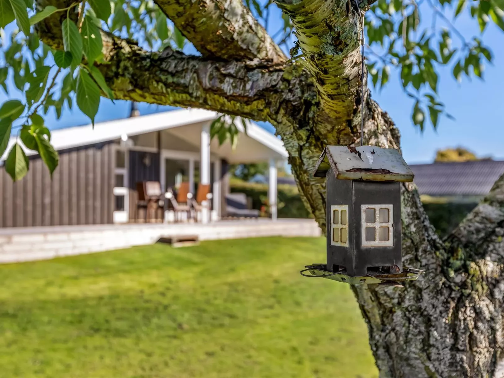 "Quanna" - 450m from the sea-Outside