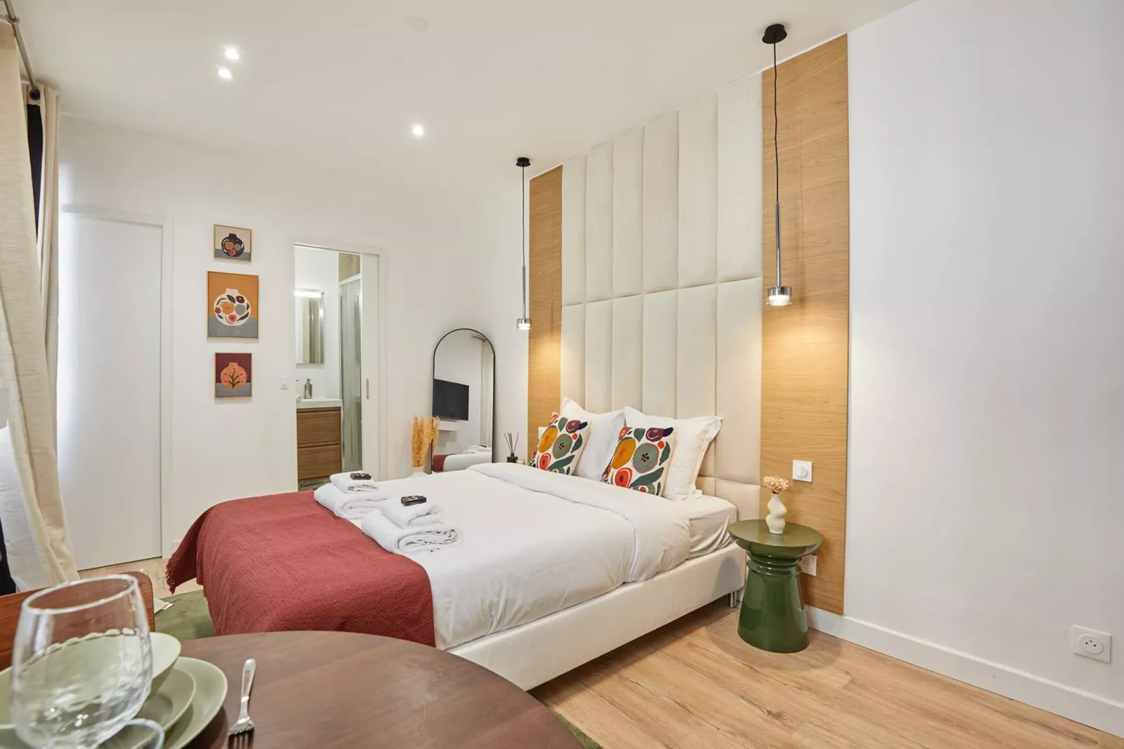 IMPASSE CHEVALIERS-Nicht zugeordnet