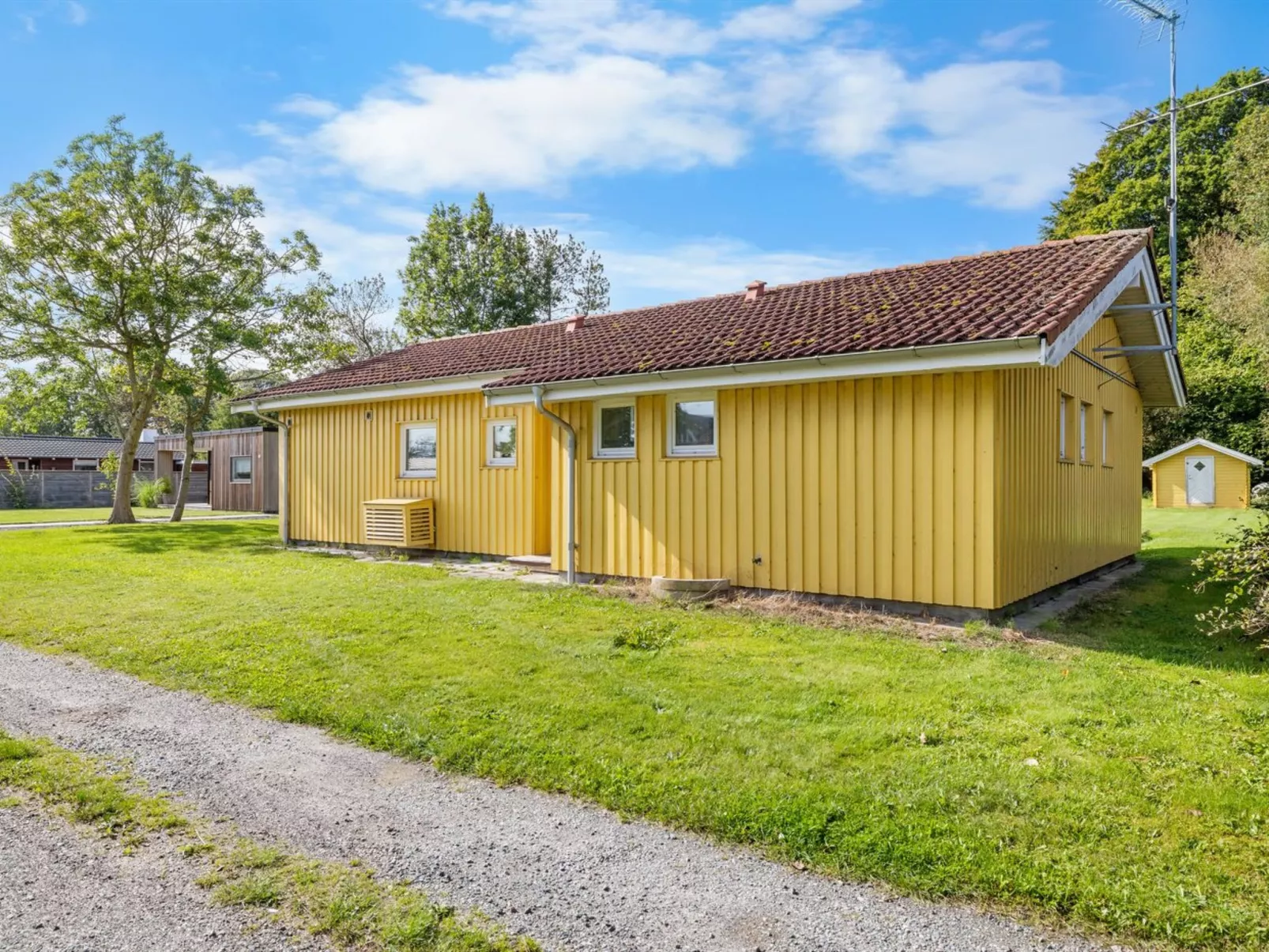 "Solja" - 85m from the sea-Outside