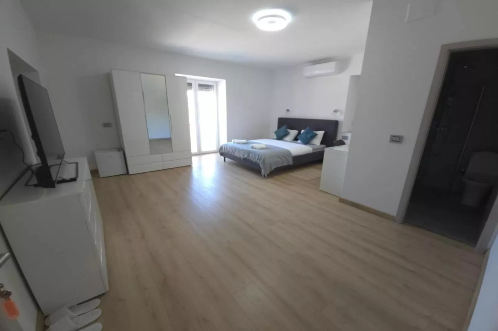 Rooms Burnum - Triple Room 1-Schlafzimmer