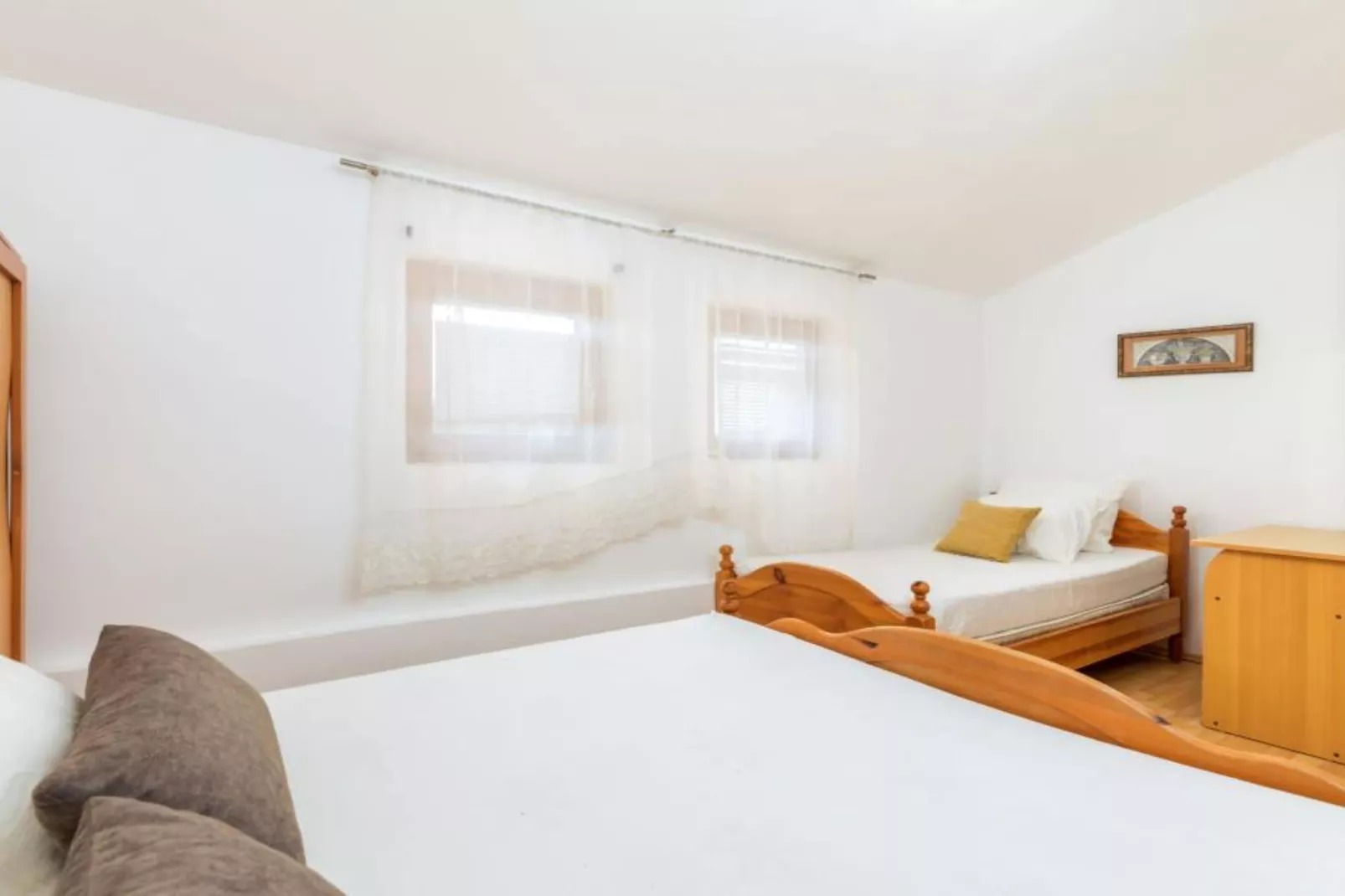 Apartments Manda - One Bedroom Apartment With Terrace (A3)