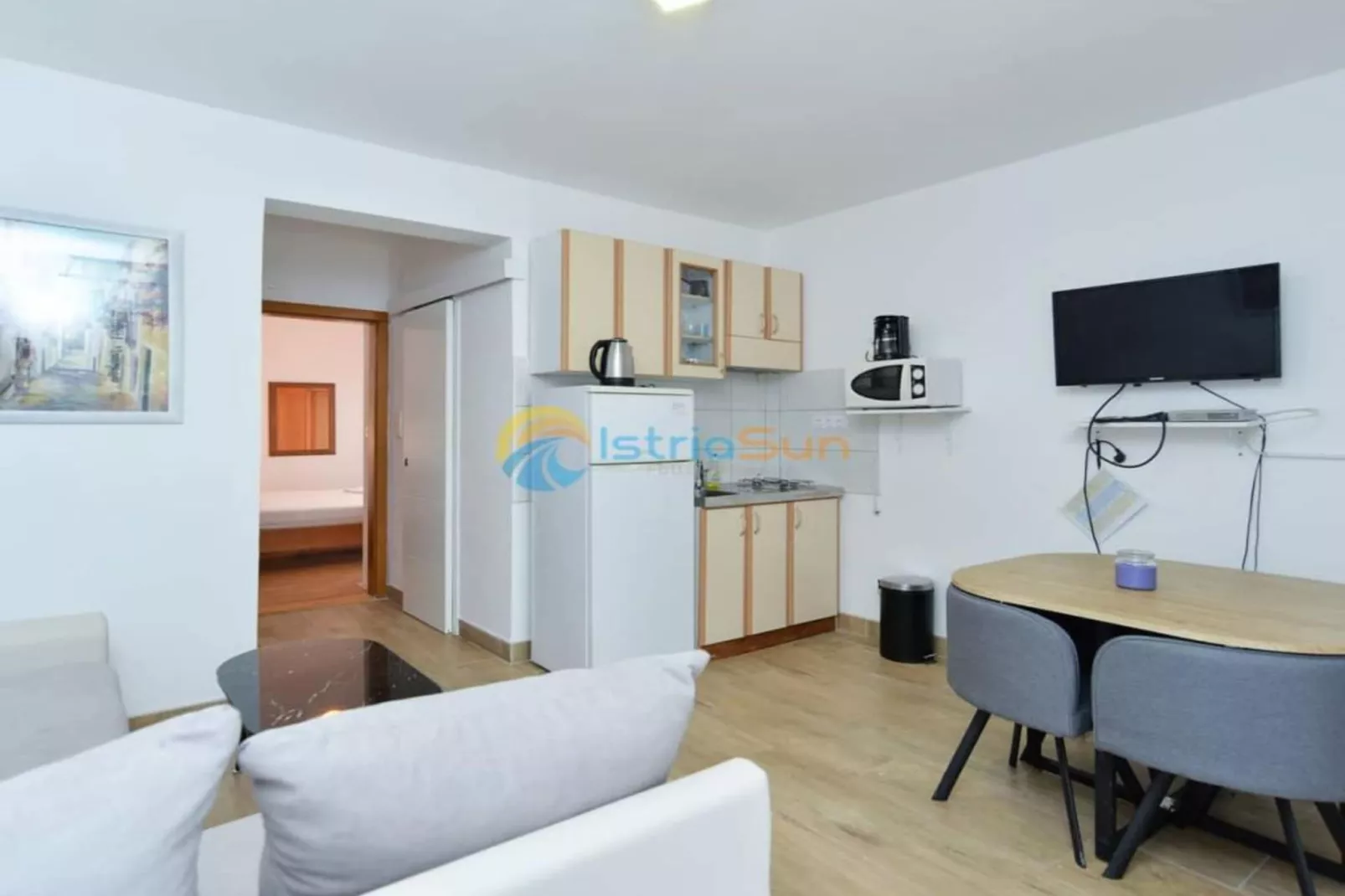 Apartments Manda - One Bedroom Apartment With Terrace (A5)-Untagged