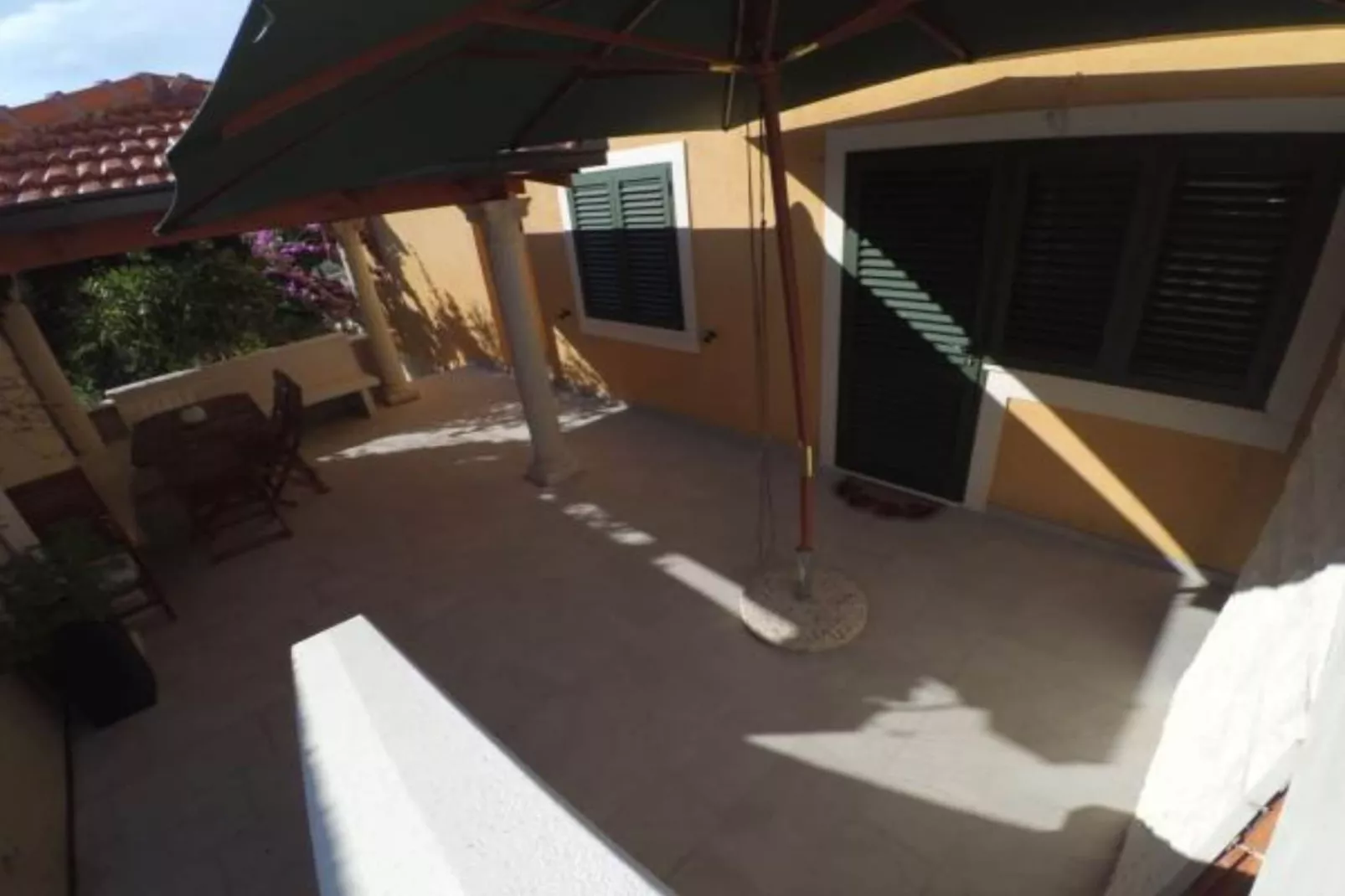 Apartments Maritimo - Studio Apartment with Terrace-Ambiente