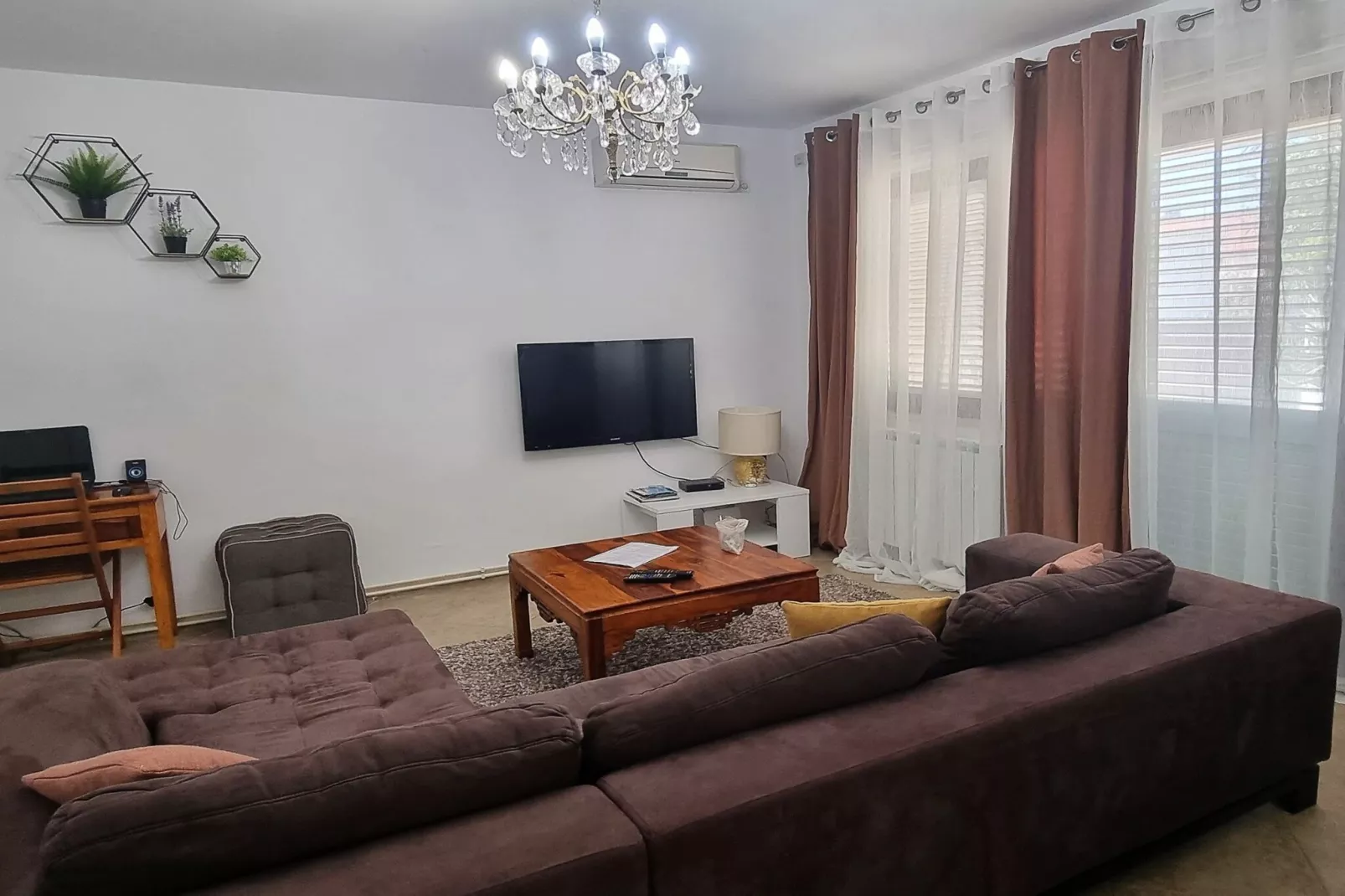 Villa Casa Mia Sabunike A1-Wohnzimmer