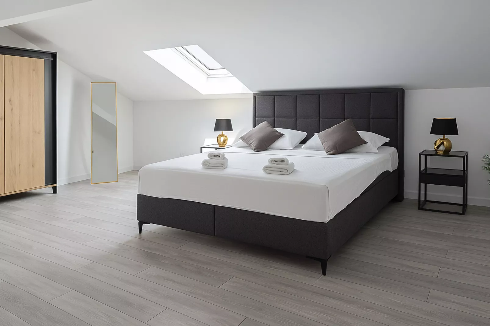 Villa Casa Mia Sabunike A3-Chambre