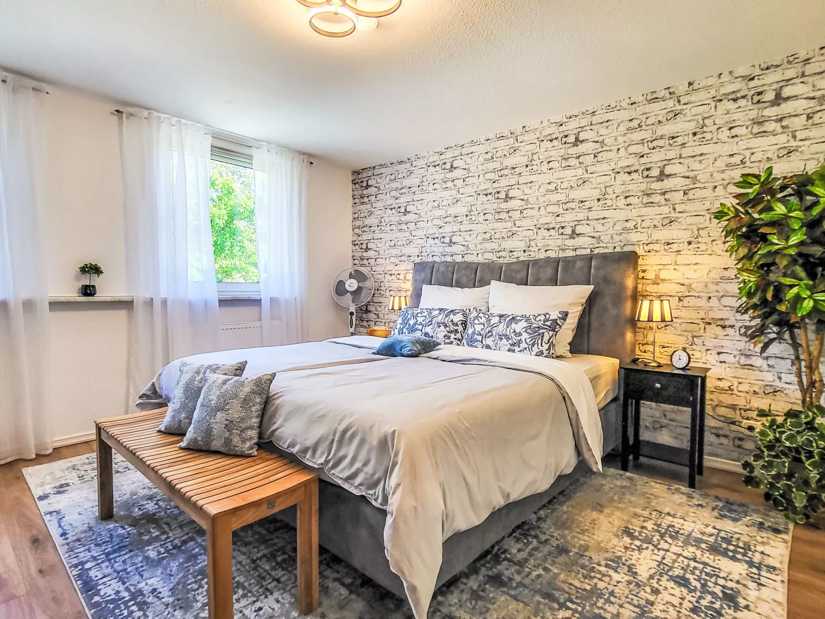 Ferienwohnung Bernburg-Dedans