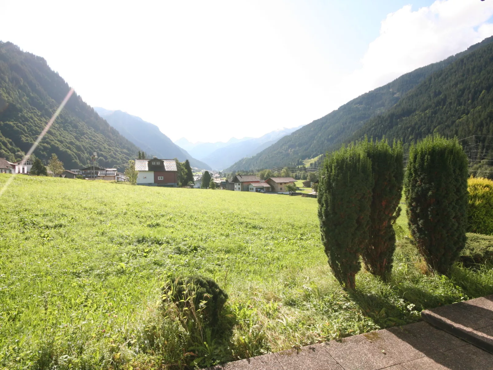 Studio "Grenta"-Draußen