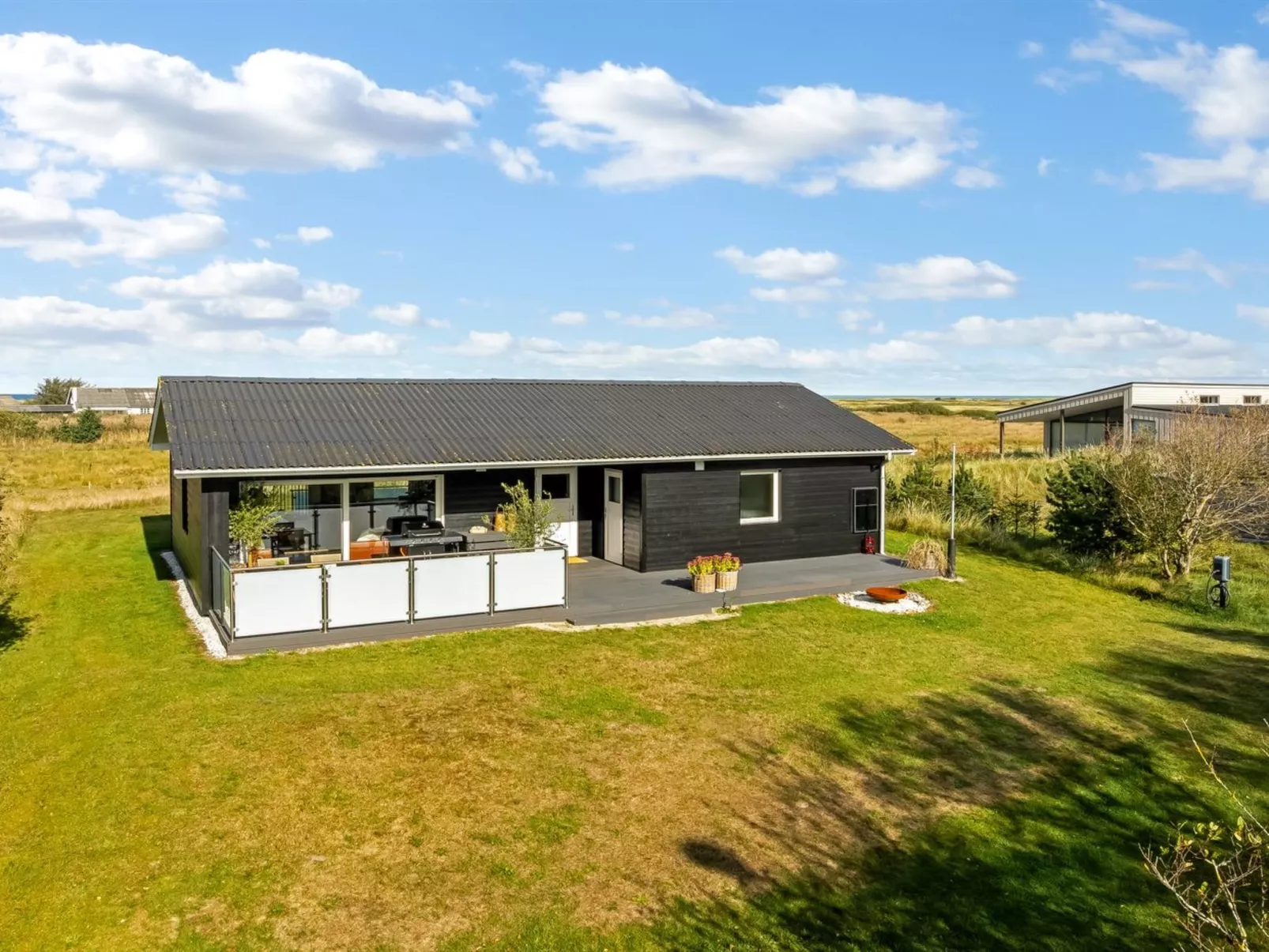 "Sarika" - 500m from the sea-Outside