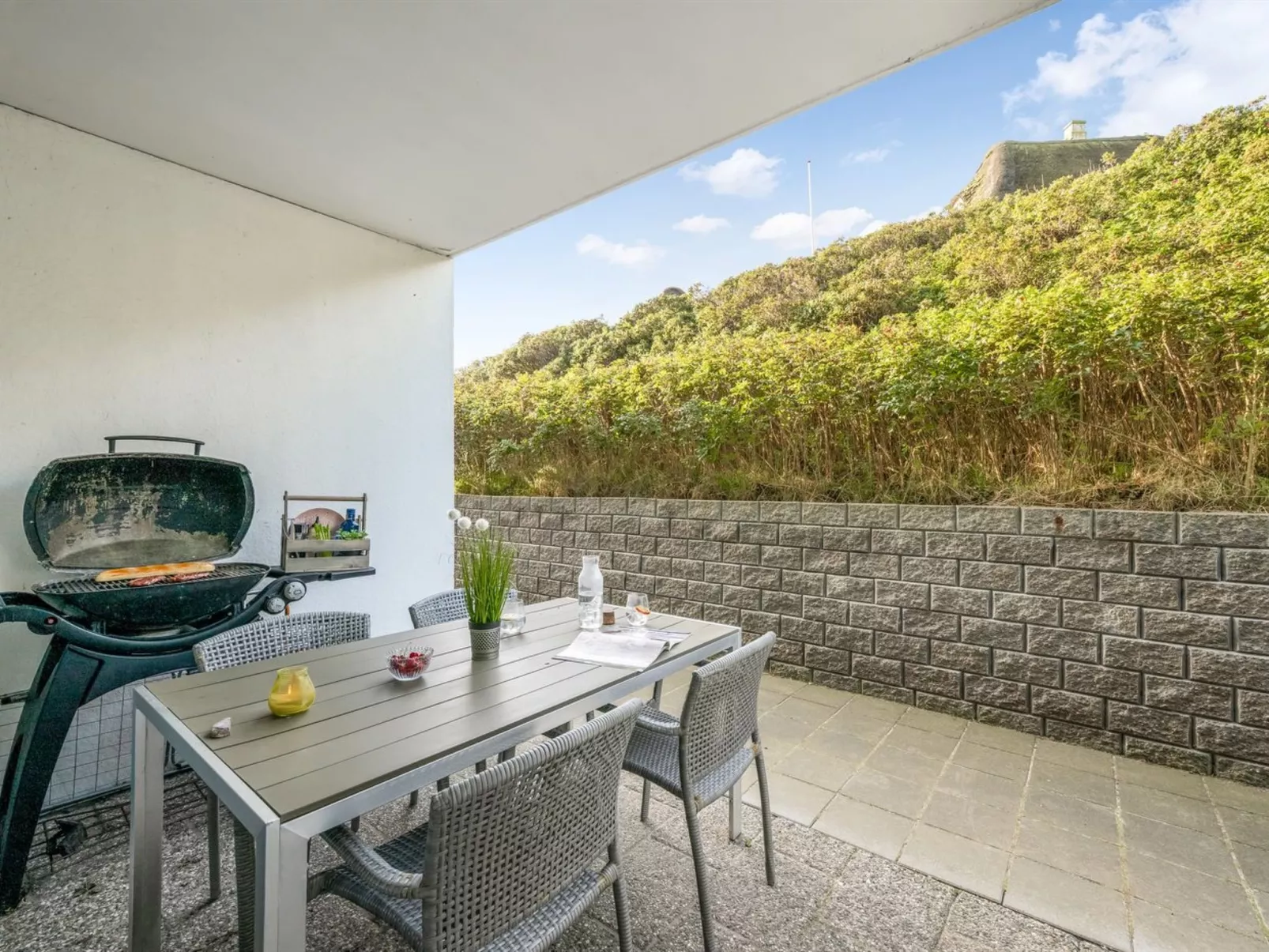 "Lelle" - 150m from the sea-Dehors