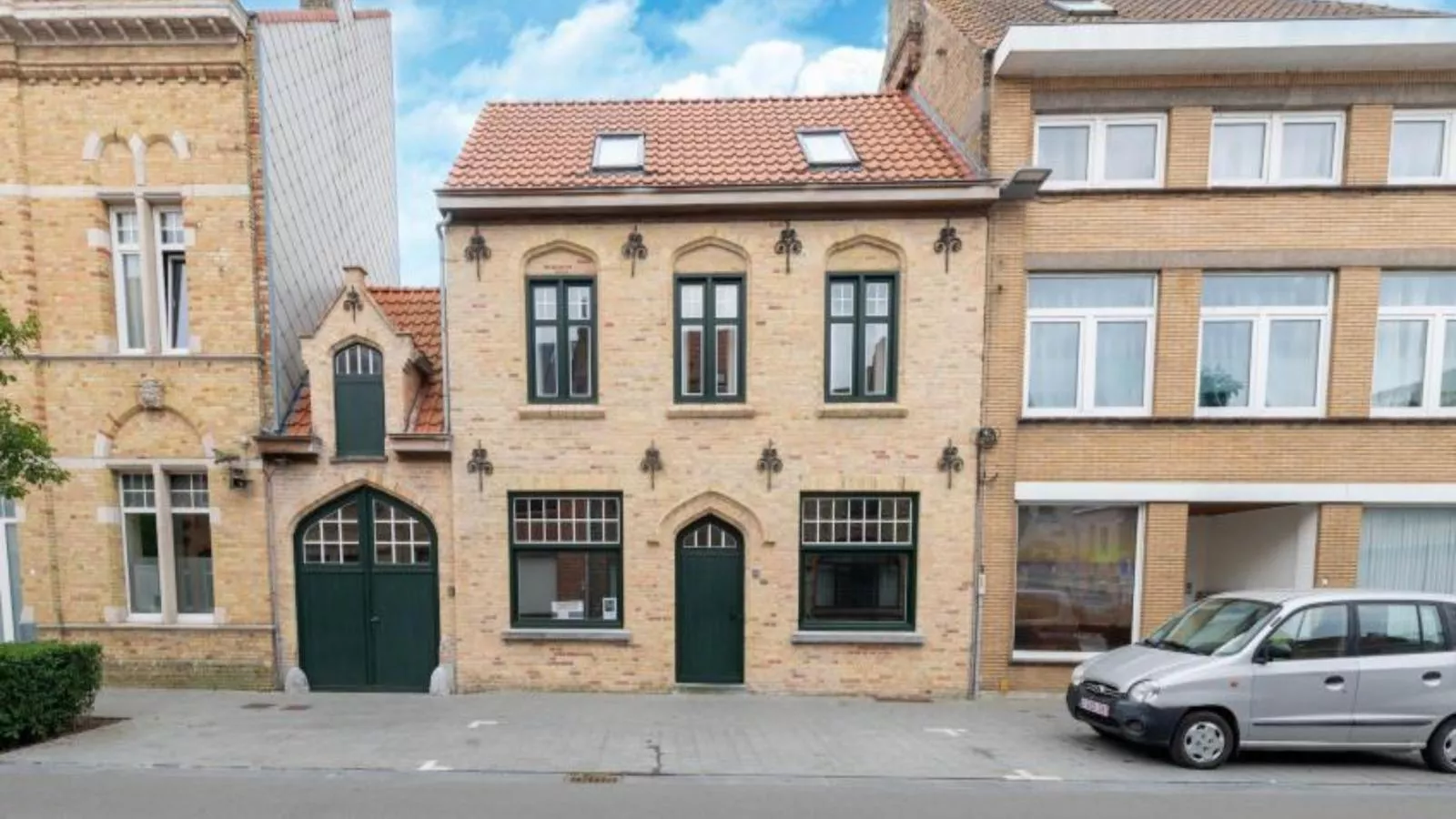 Huis Hendrik Geeraert