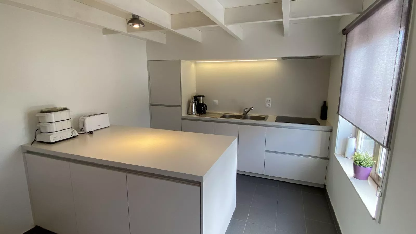 Duinengolf H7-Kitchen