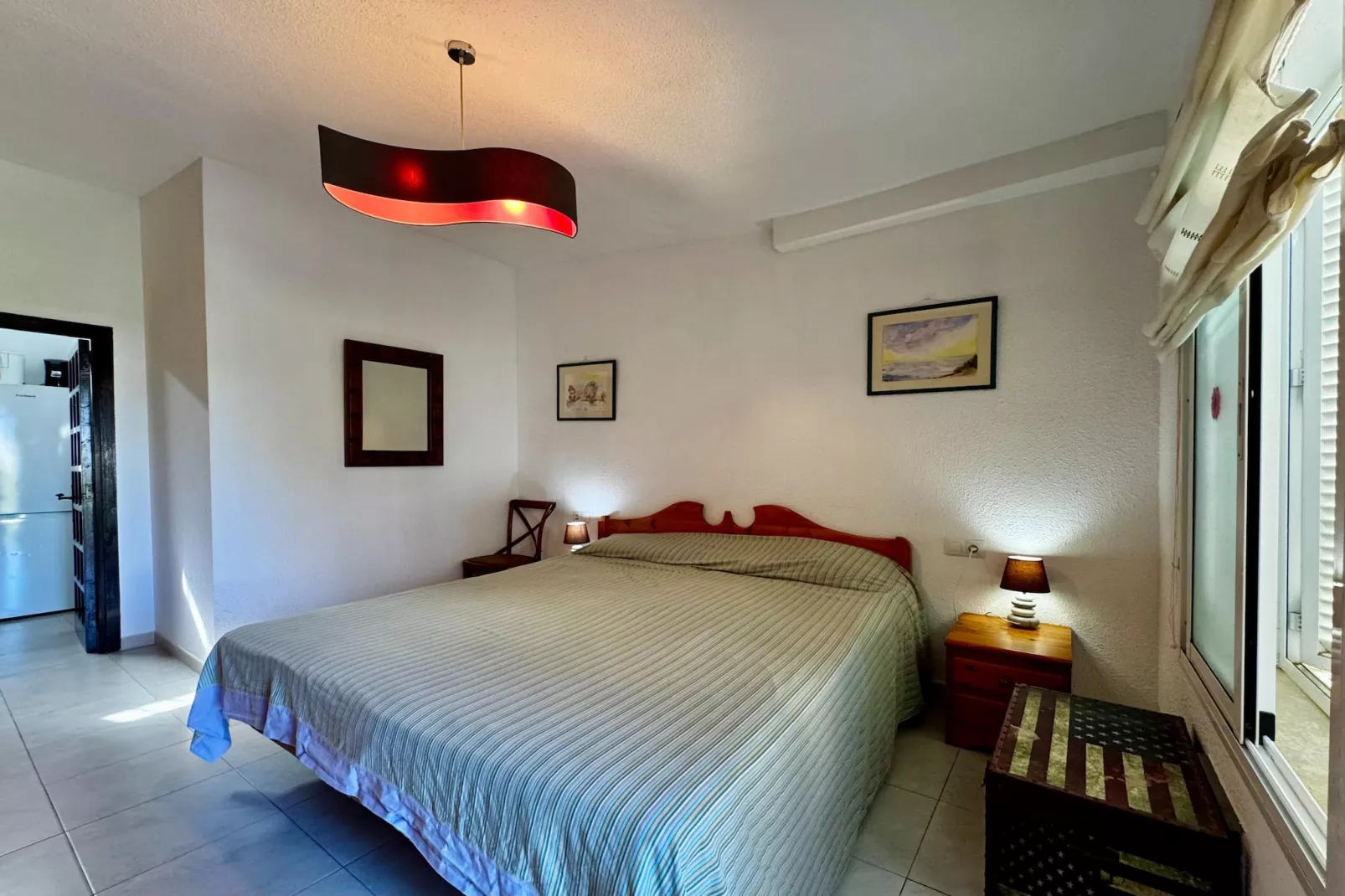 Bungalow Tropicana Club - Chambre