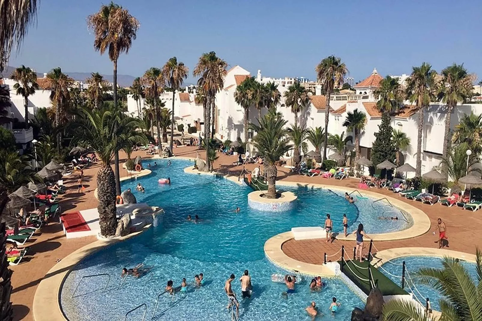 Golf Center 1 - 11-Piscine