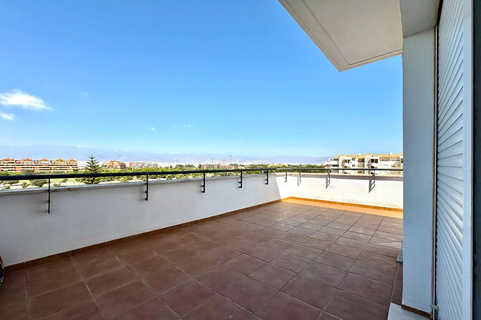 Agua Serena - Terrasse/Balkon