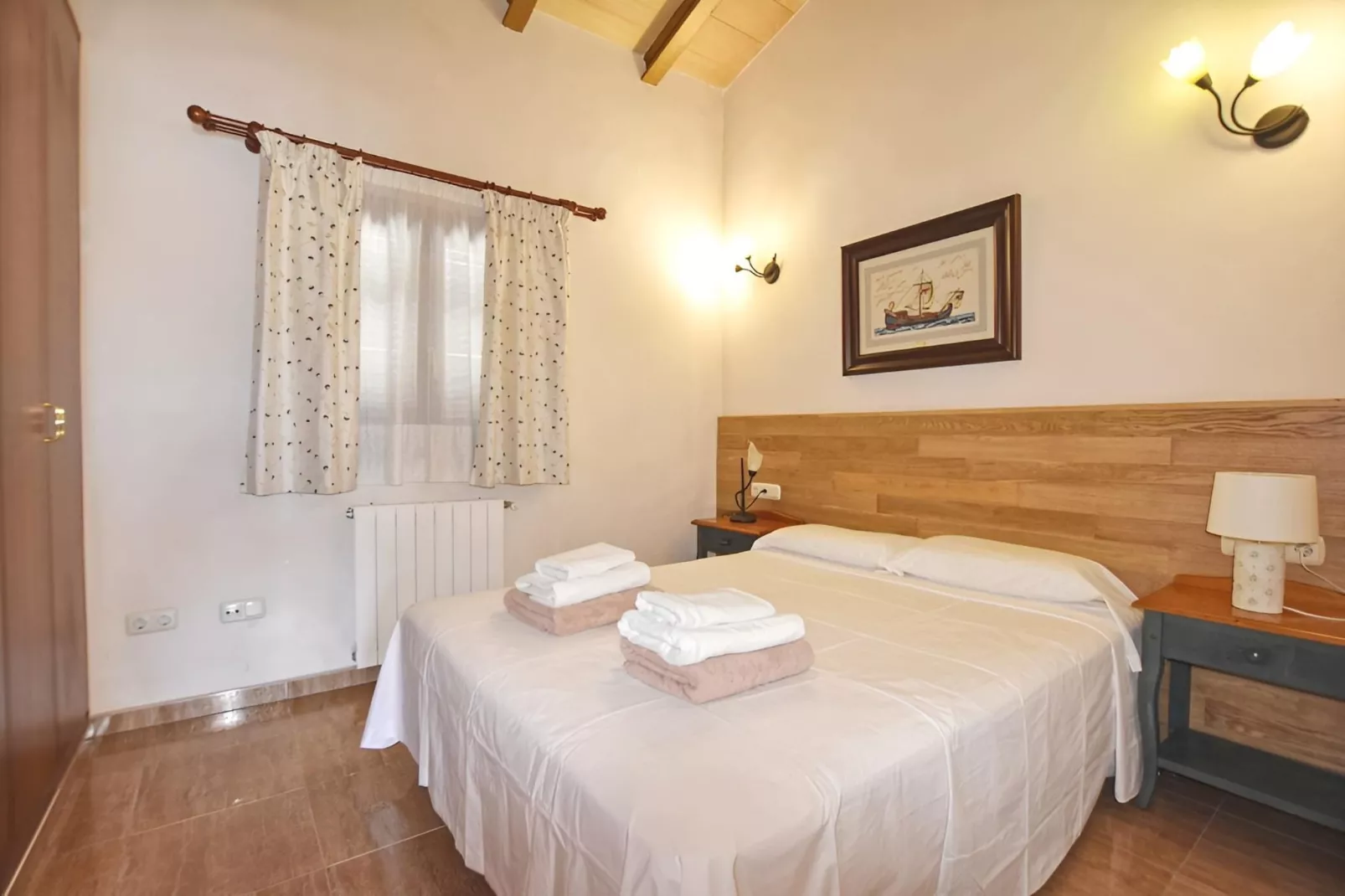 CA CLADERA  RAFAL ROIG - Schlafzimmer