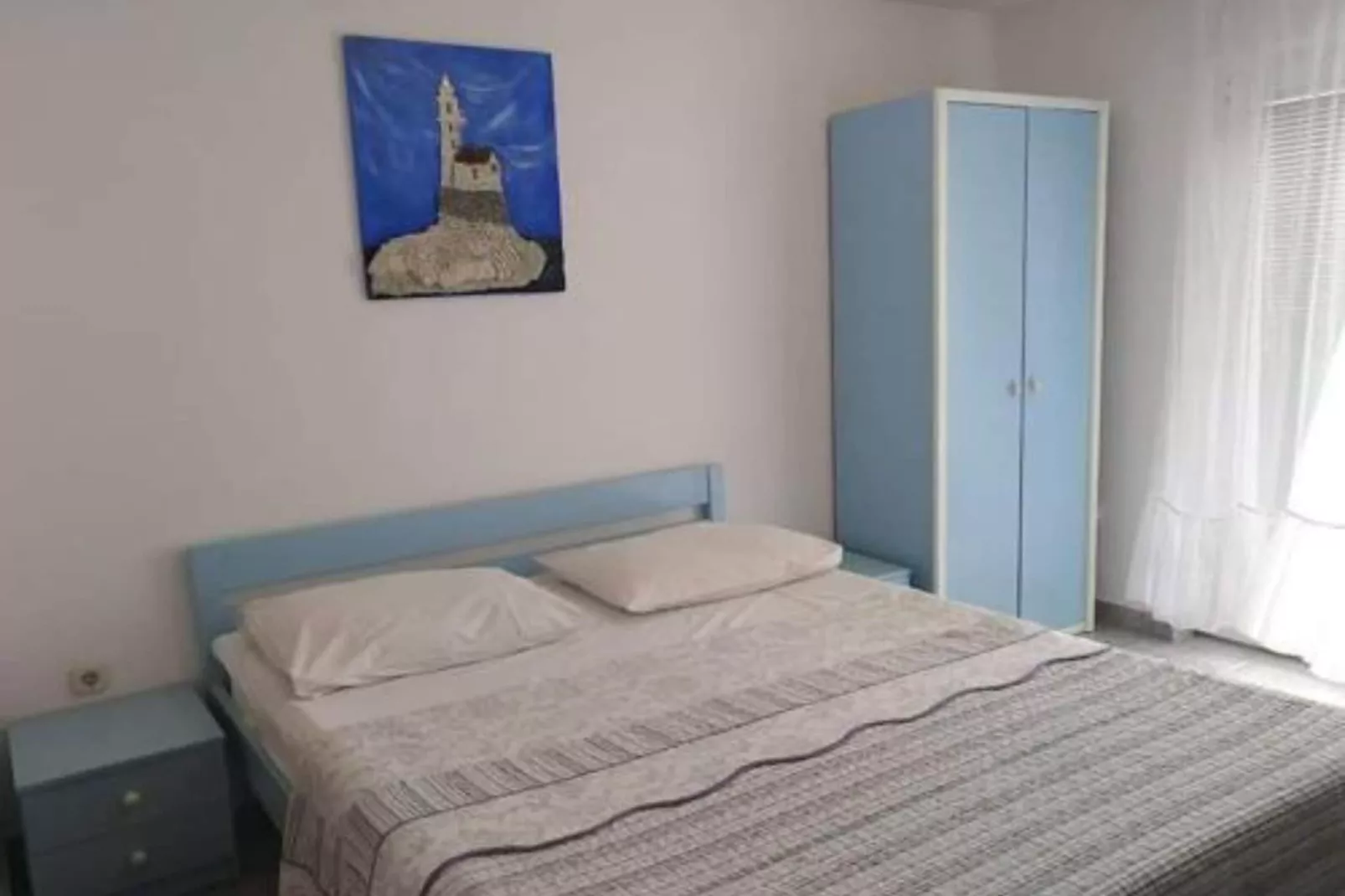 Apartments Natali - One Bedroom Apartment with Balcony (APP7)