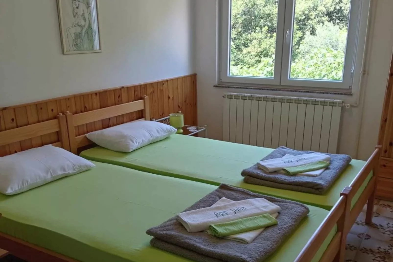 Apartments Julia - Studio Apartment Julia 1-Bathroom