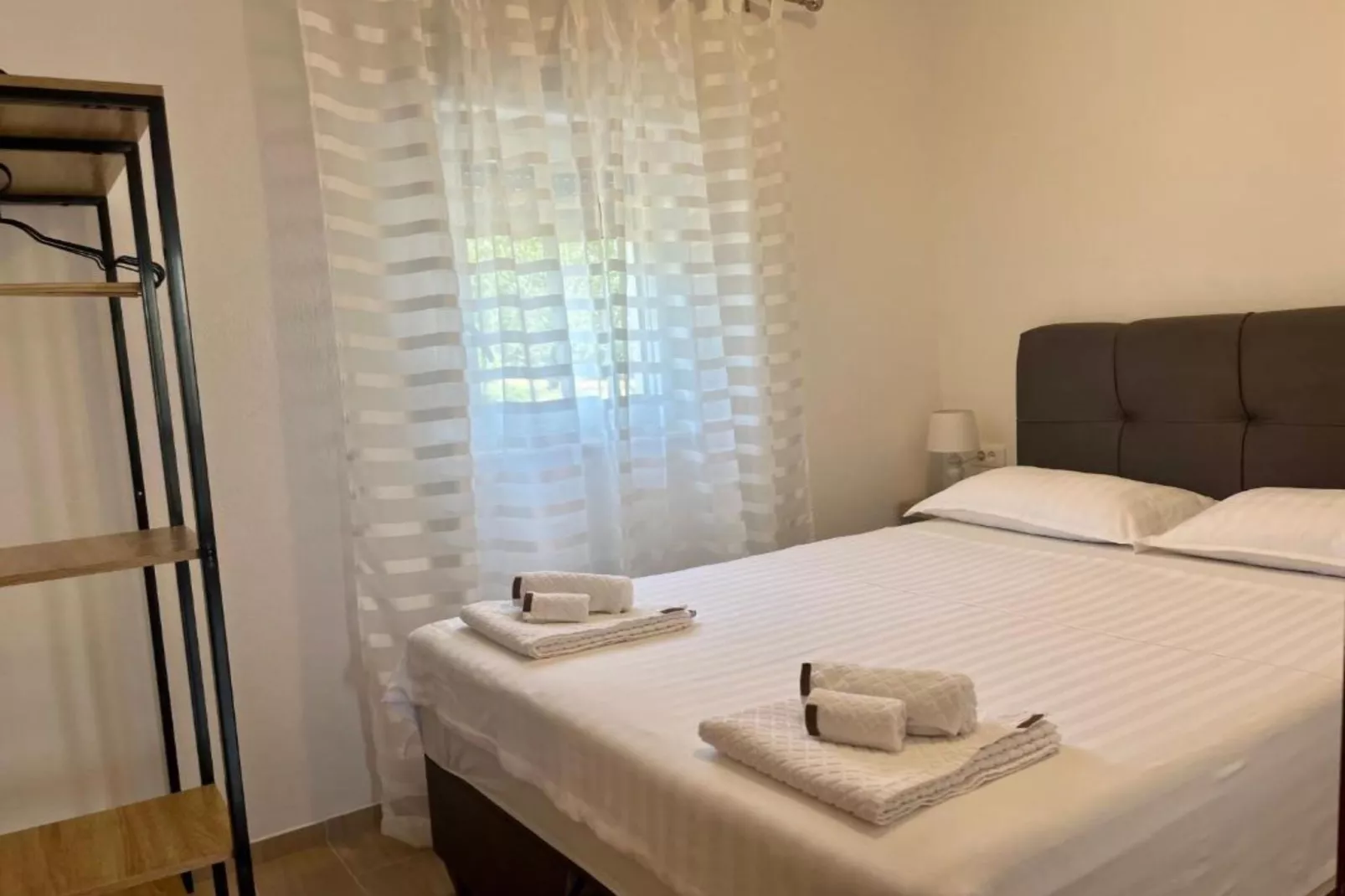 Apartments Fortuna - Studio Apartment-Bedroom