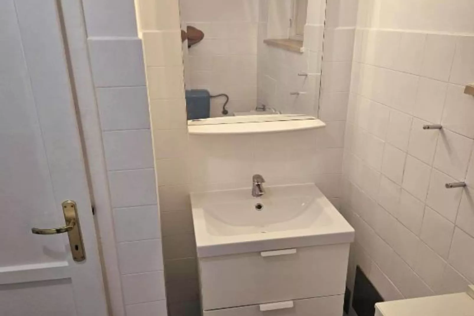 George Central Apartment - Two Bedroom Apartment with Park View-Badezimmer