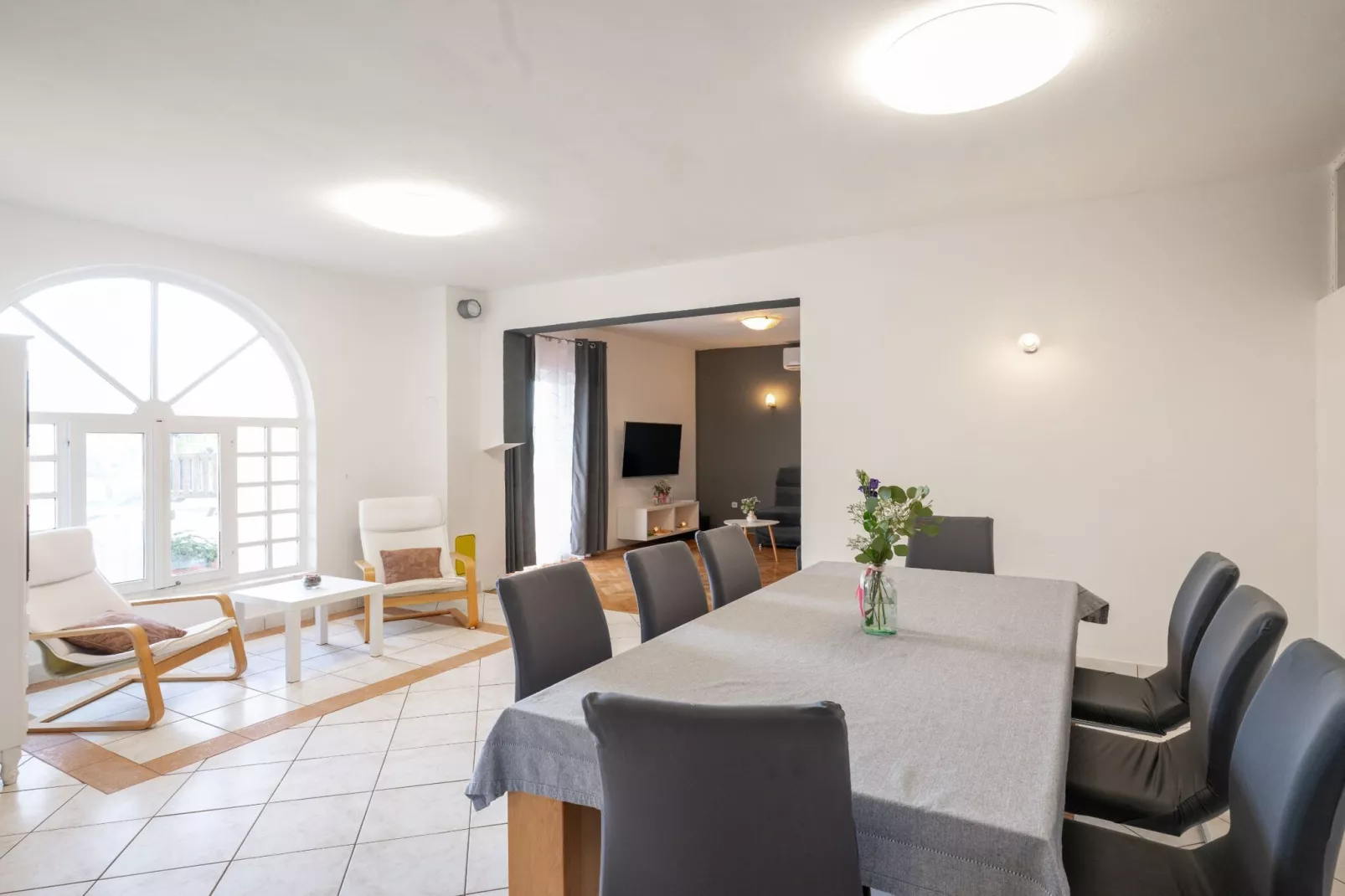 Three-Bedroom House-Cuisine