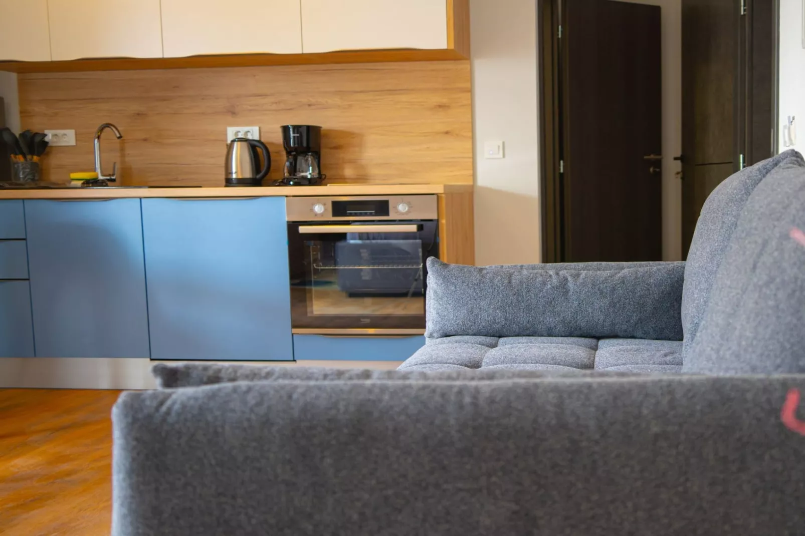 Studio (A3)-Esszimmer