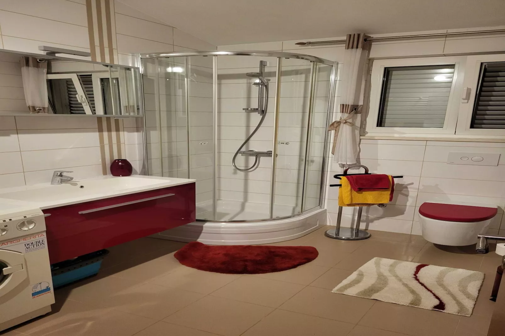 Villa Analena - Two Bedroom Apartment 3-Badezimmer