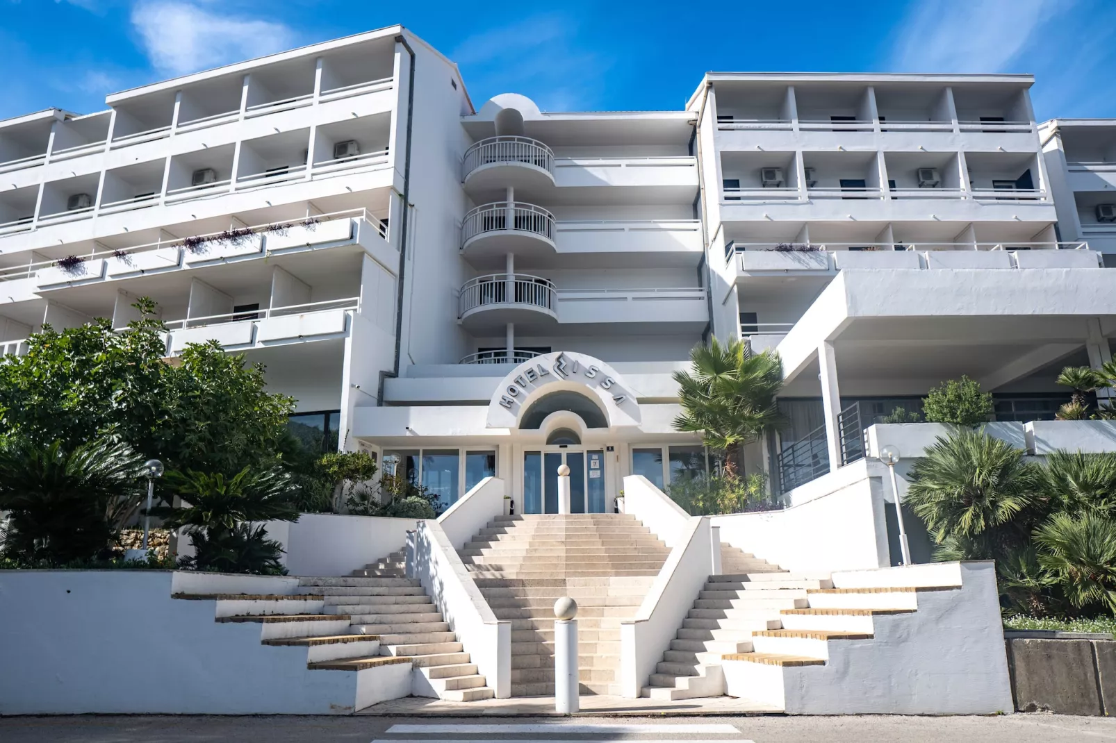 Hotel Issa - Double Room Sea View 15-Untagged