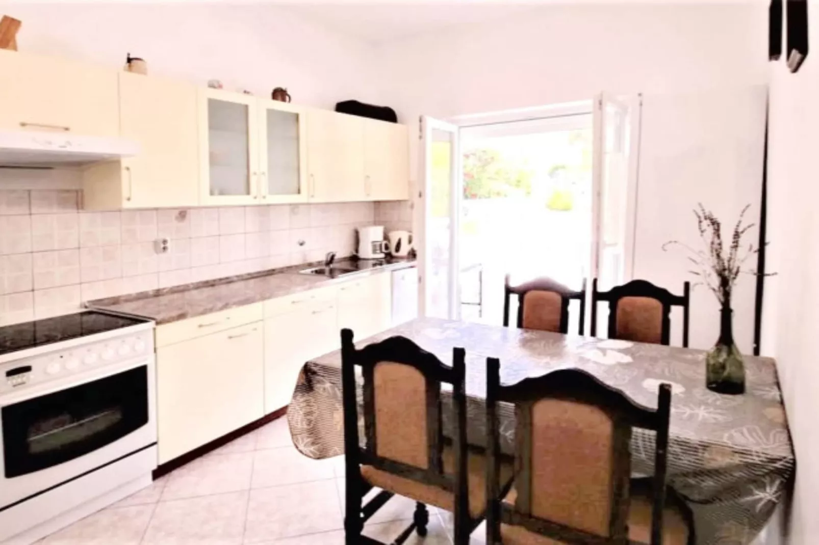 Apartment Daisy-Küche