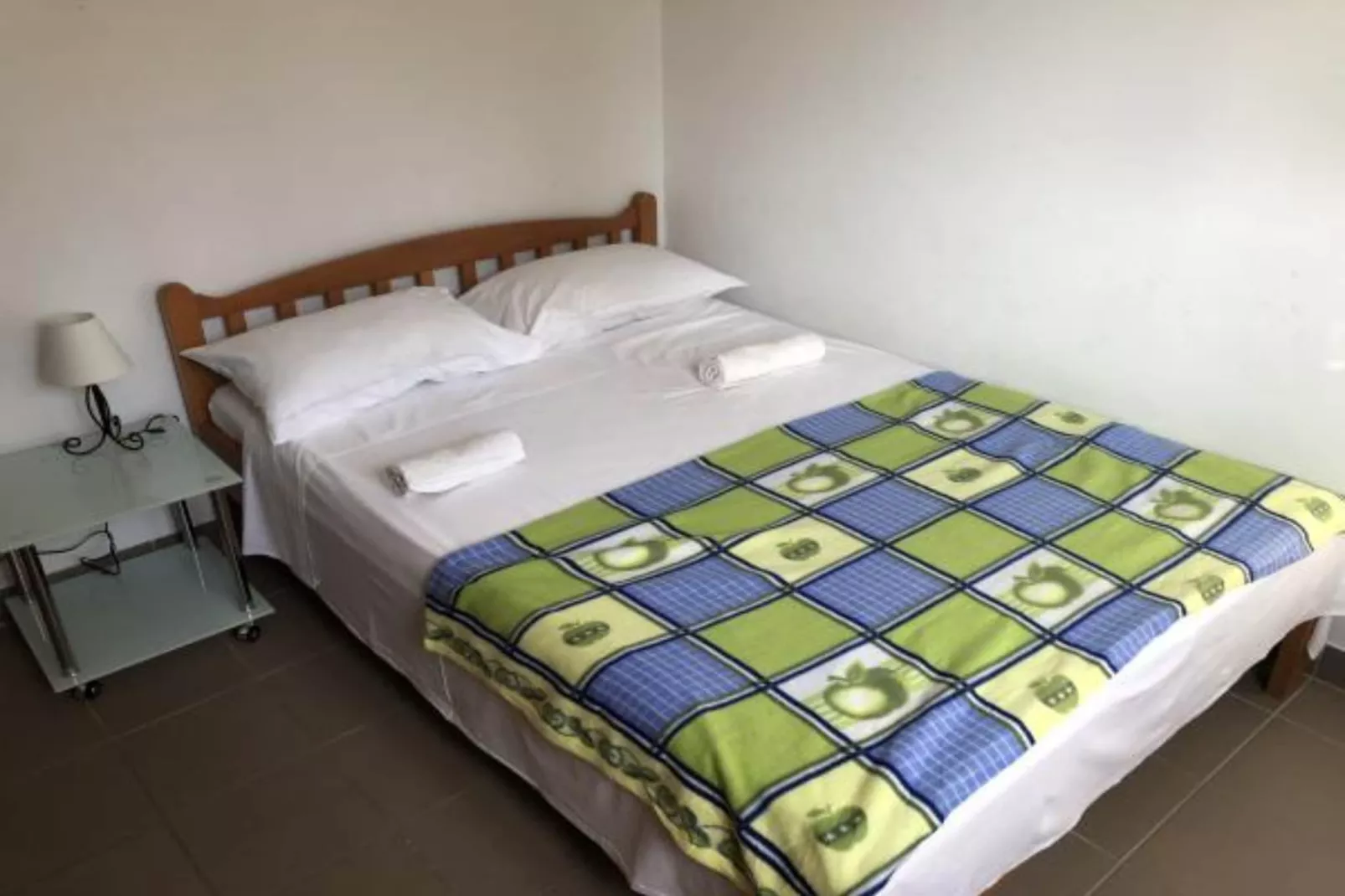 Apartmani Villa Borzic - One Bedroom Apartment with Terarce and Sea View 6