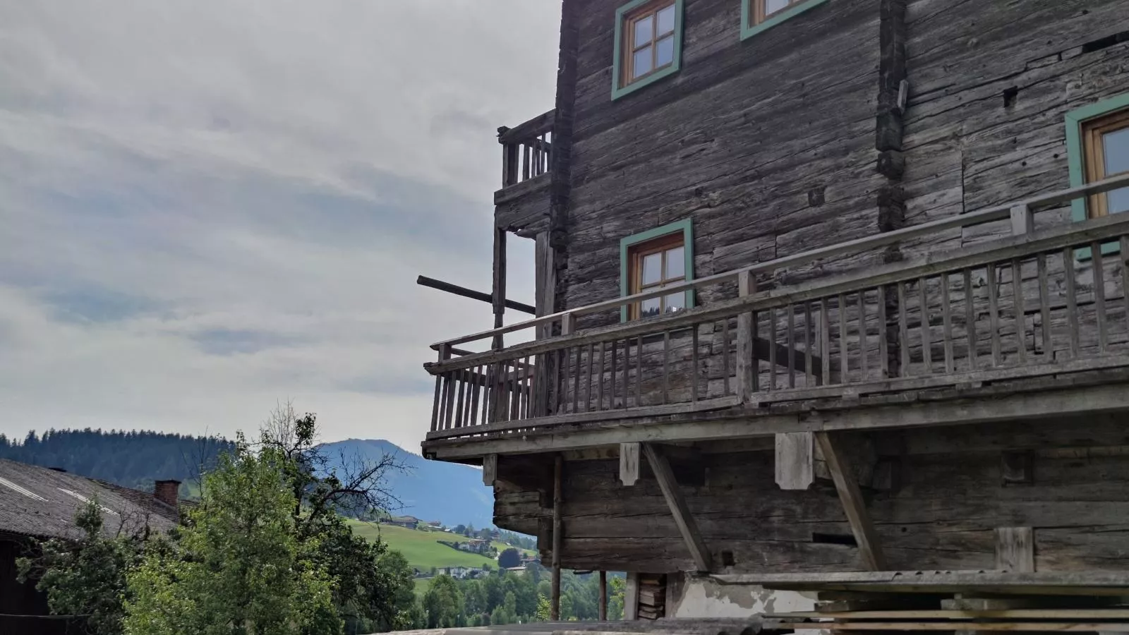 Alte Grafenmühle