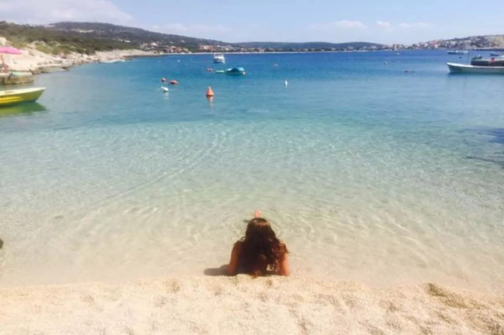 Apartments Milakovic-Kanica - Classic One Bedroom Apartment with Sea View and Terrace (BR. 1)-Extérieur