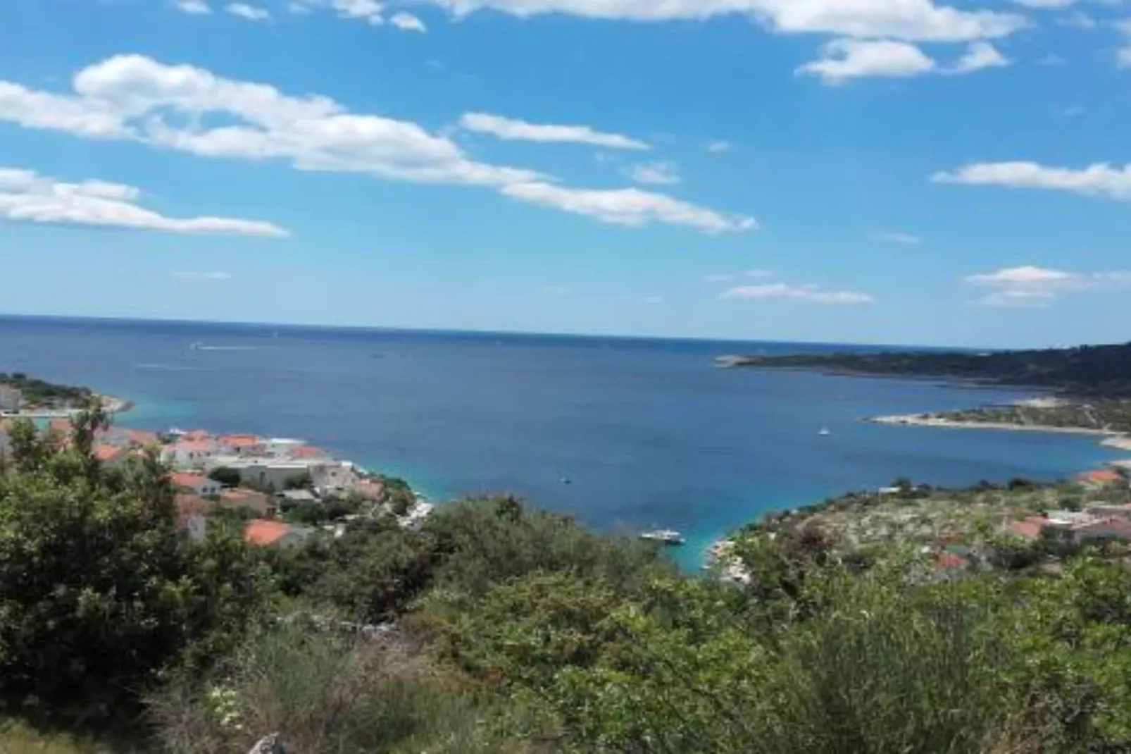 Apartments Milakovic-Kanica - One Bedroom Apartment with Sea View and Terrace (BR. 4)-Outdoor