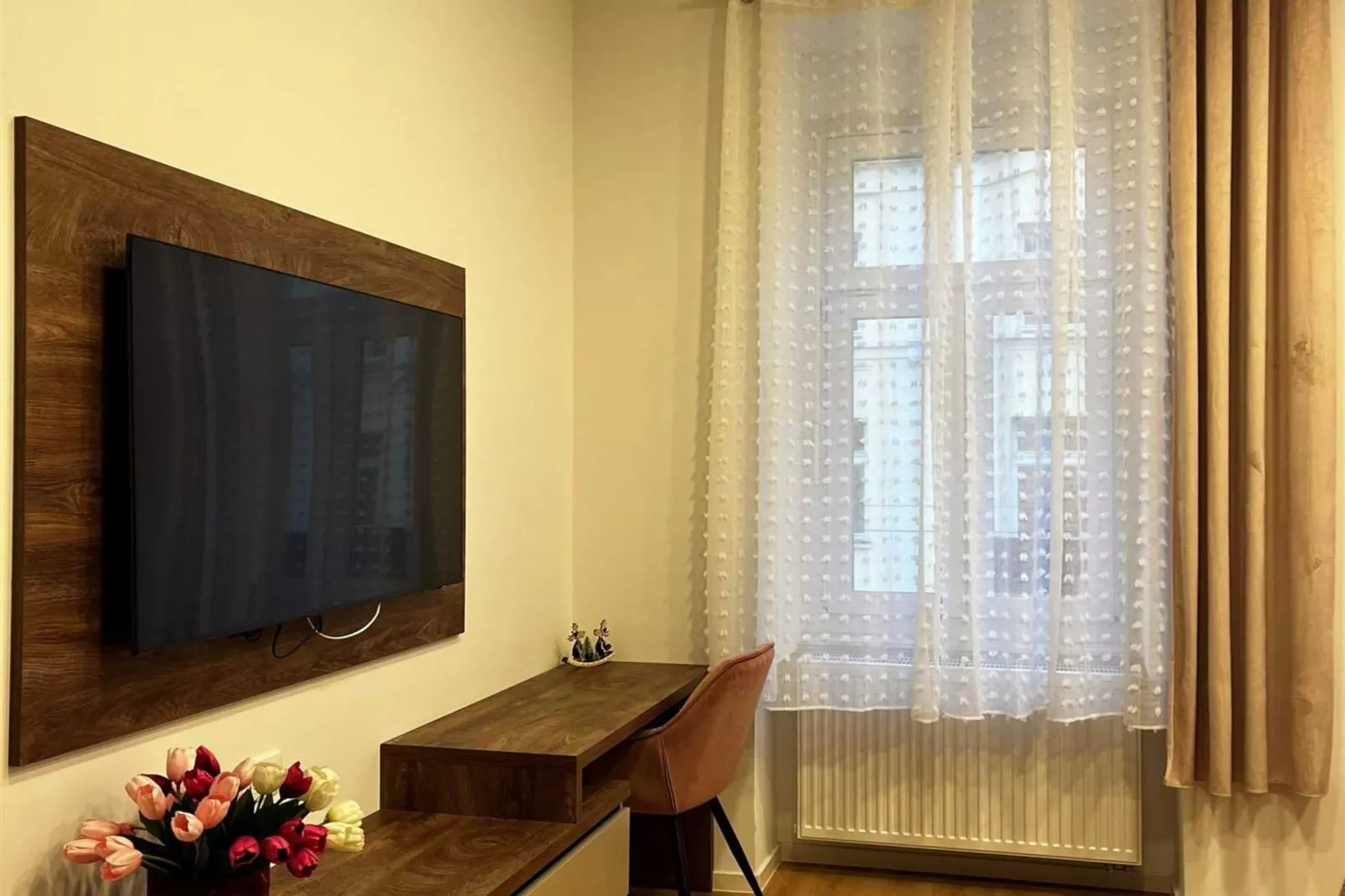 Zagreb Center Apartments - Downtown Apartment - Studio Apartment ( Studio 2)-Bedroom