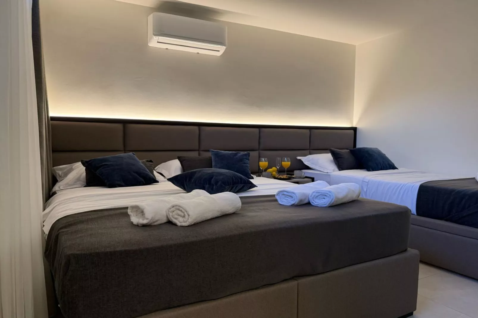 Leonarda Waterfront Residences-Studio Apartment (The Marina studio) -S6-Bedroom