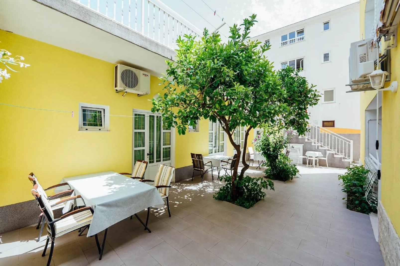Apartments Pezo - Studio apartment with Terrace  ( Tina 4 )-Outdoor