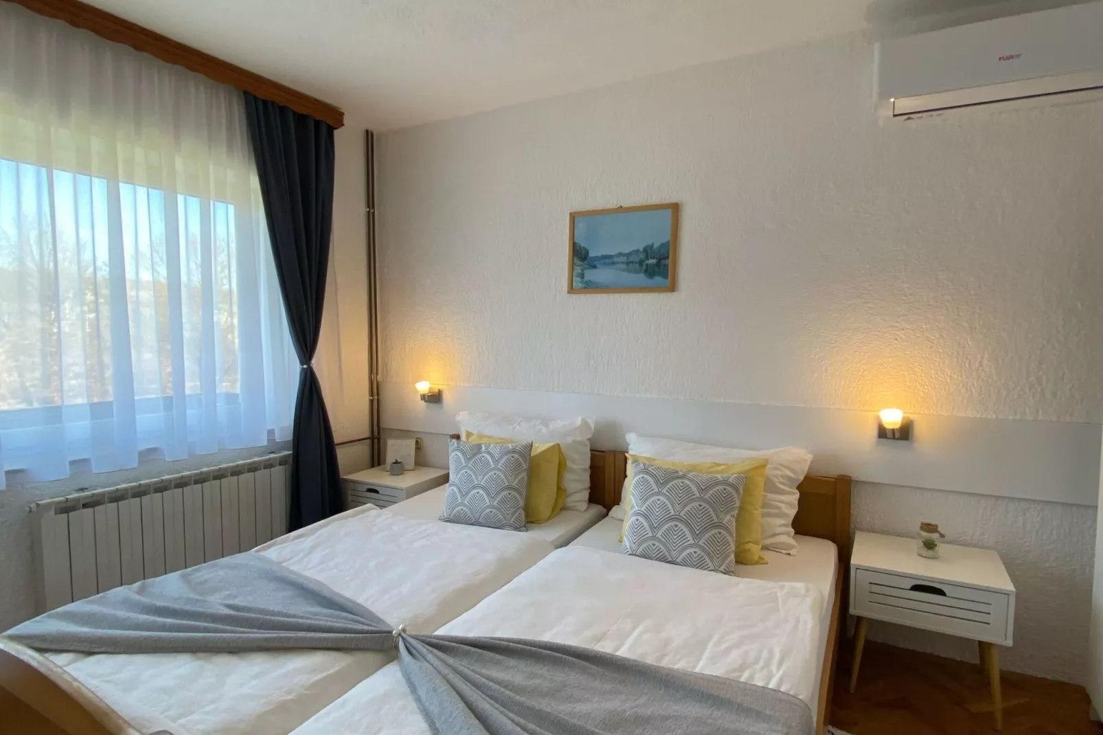 Standard Twin 2-Schlafzimmer