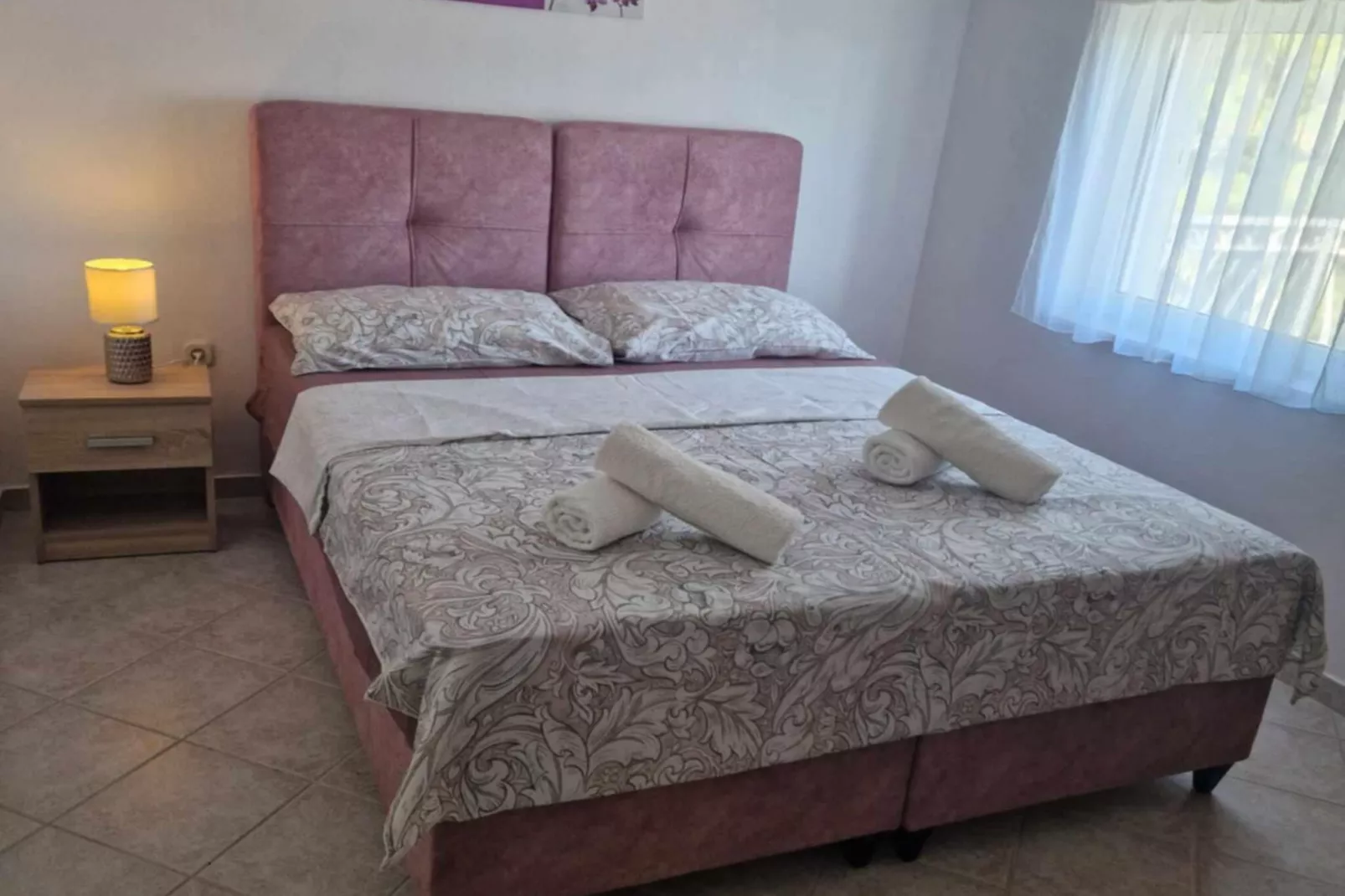 Apartments Dana - One Bedroom Apartment 4-Bedroom