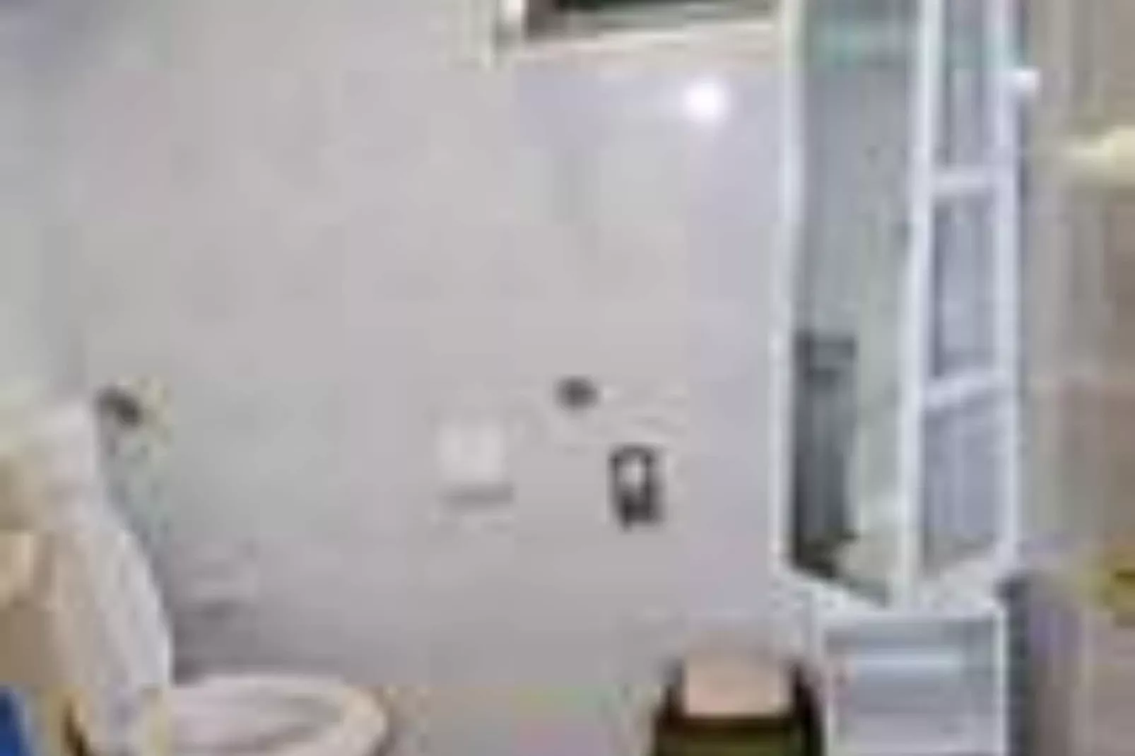 Apartments Hasić Marina - Studio Apartment with Balcony and Sea View-Bathroom