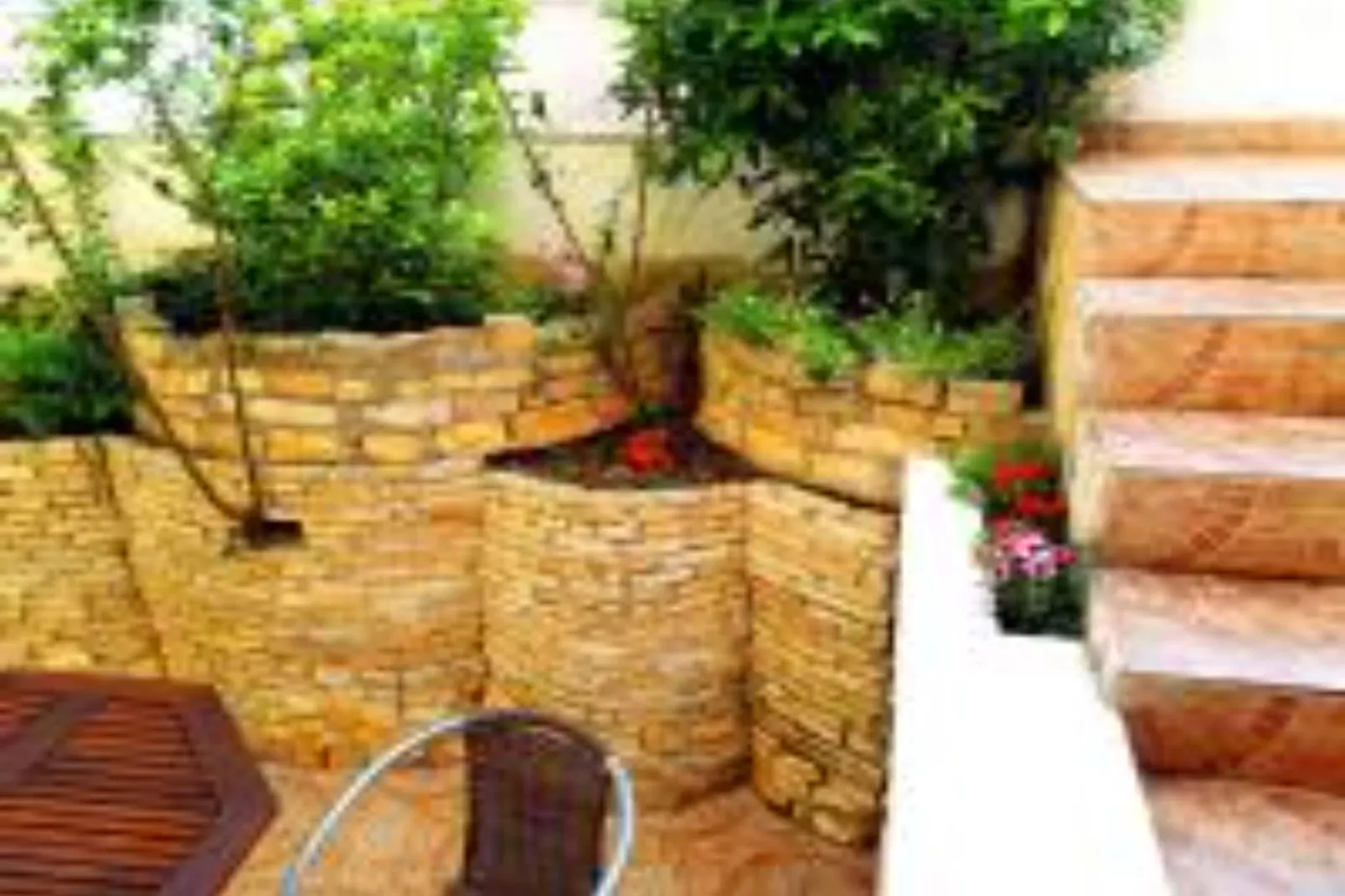 Apartments Kegalj - Studio with Garden View-Ambiance