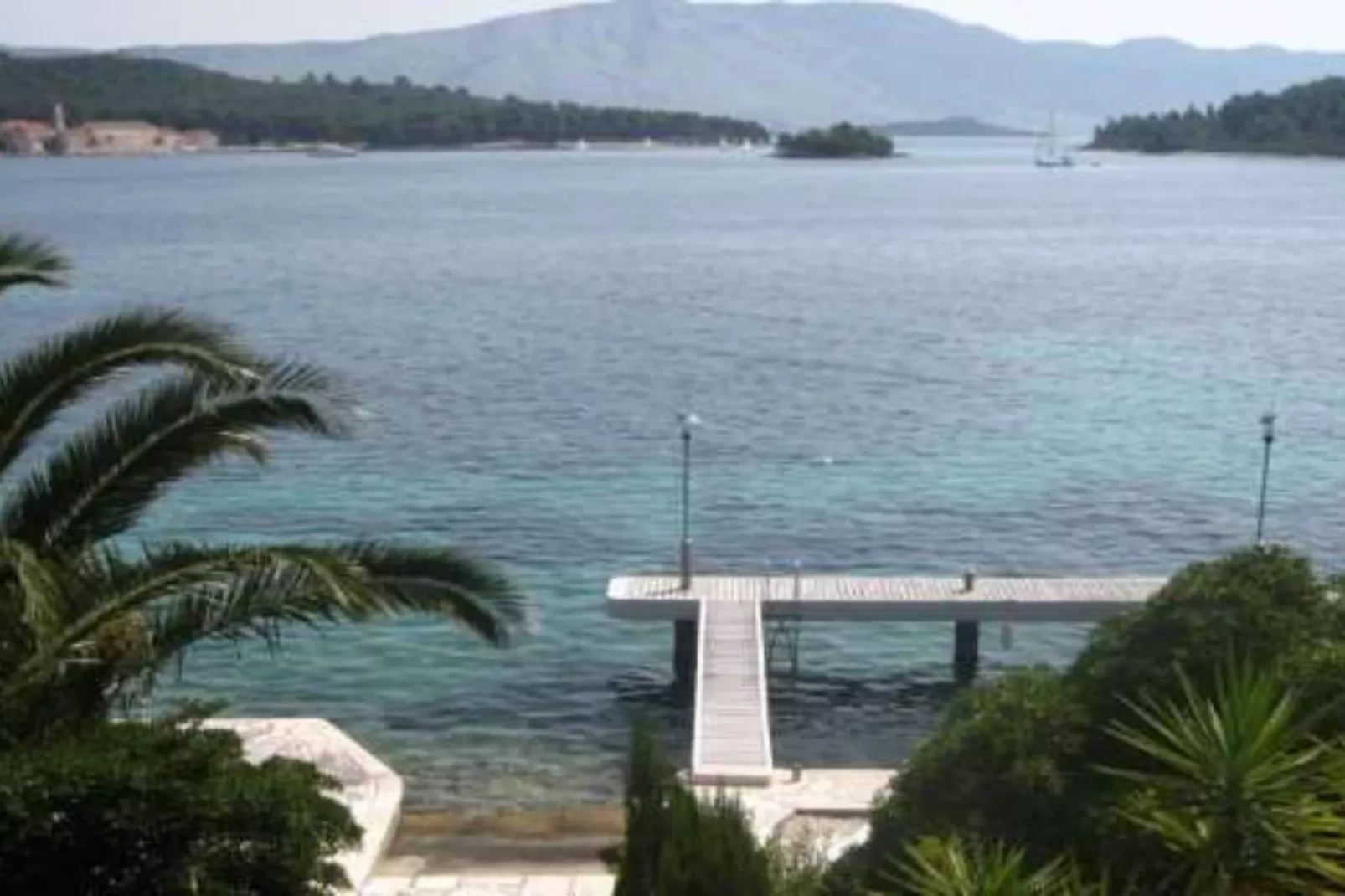 Two Bedroom Apartment With Balcony And Sea View-Outdoor