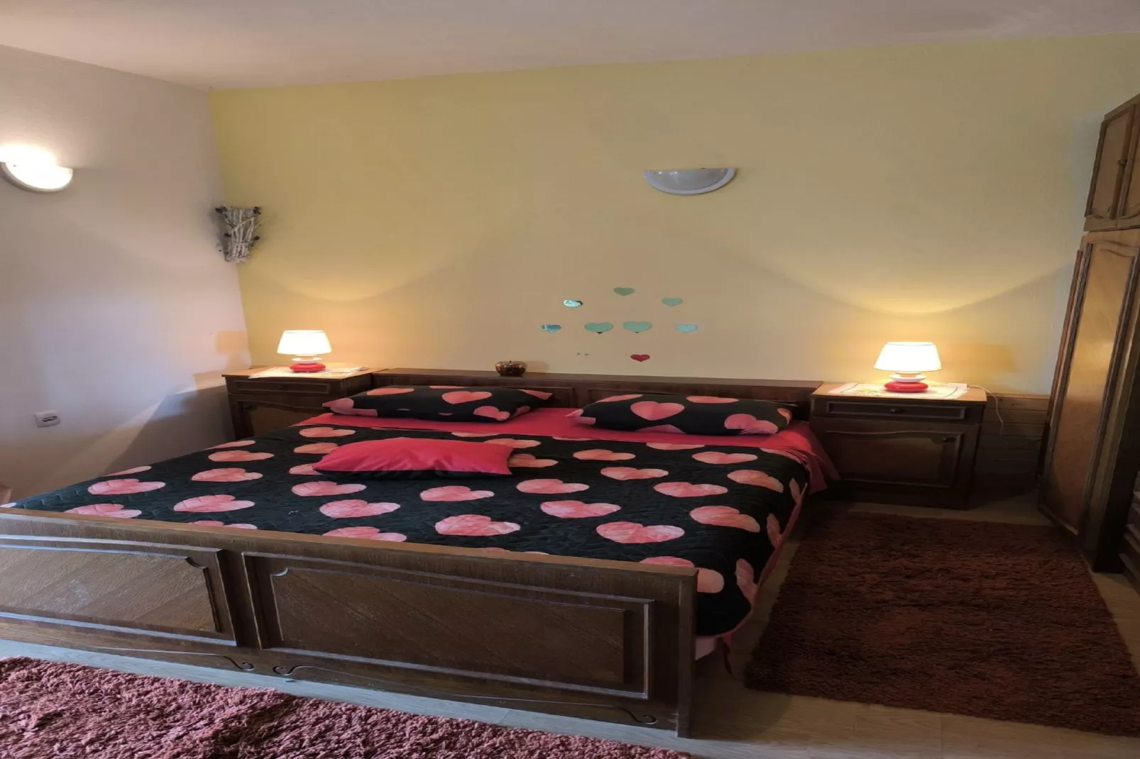 Cozy Apartments Žute, island of Korčula-Two-Bedroom Apartment With Terrace And Sea View (A1)