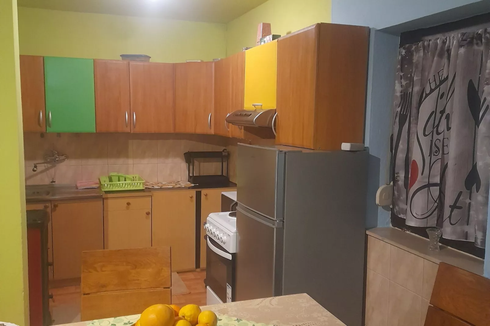 Holiday Home Village Paradise-Cuisine