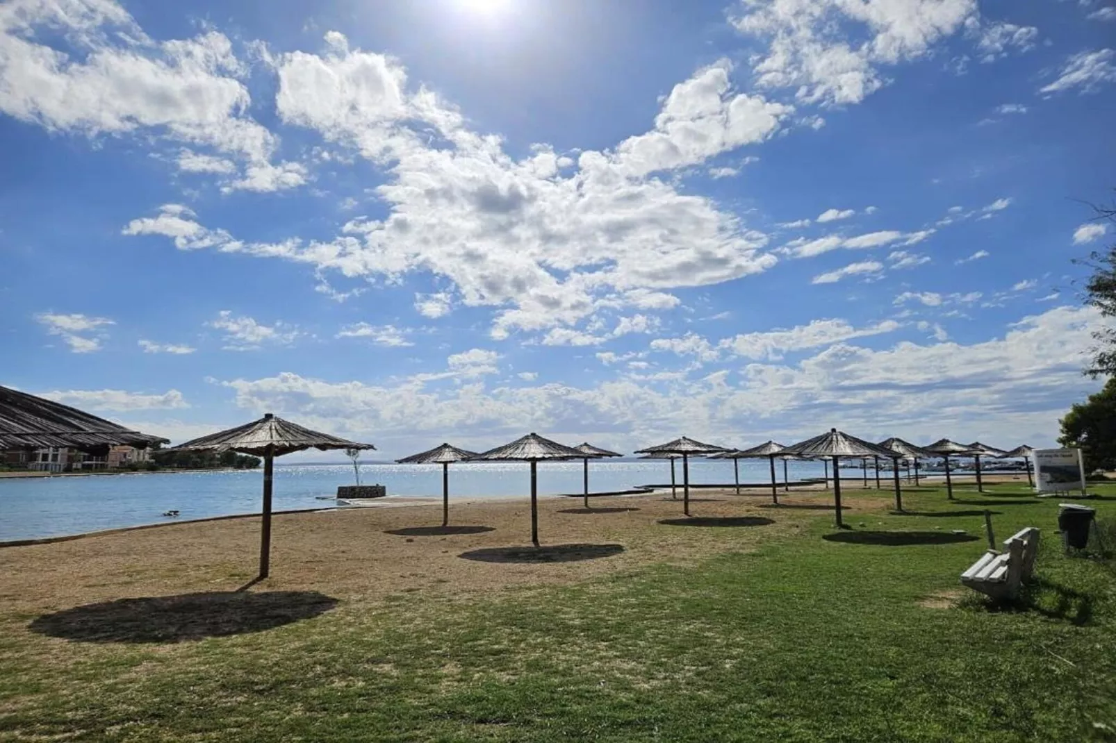 SAK Mobile Home Privlaka - Two Bedroom Mobile Home with Terrace and Sea View-Untagged