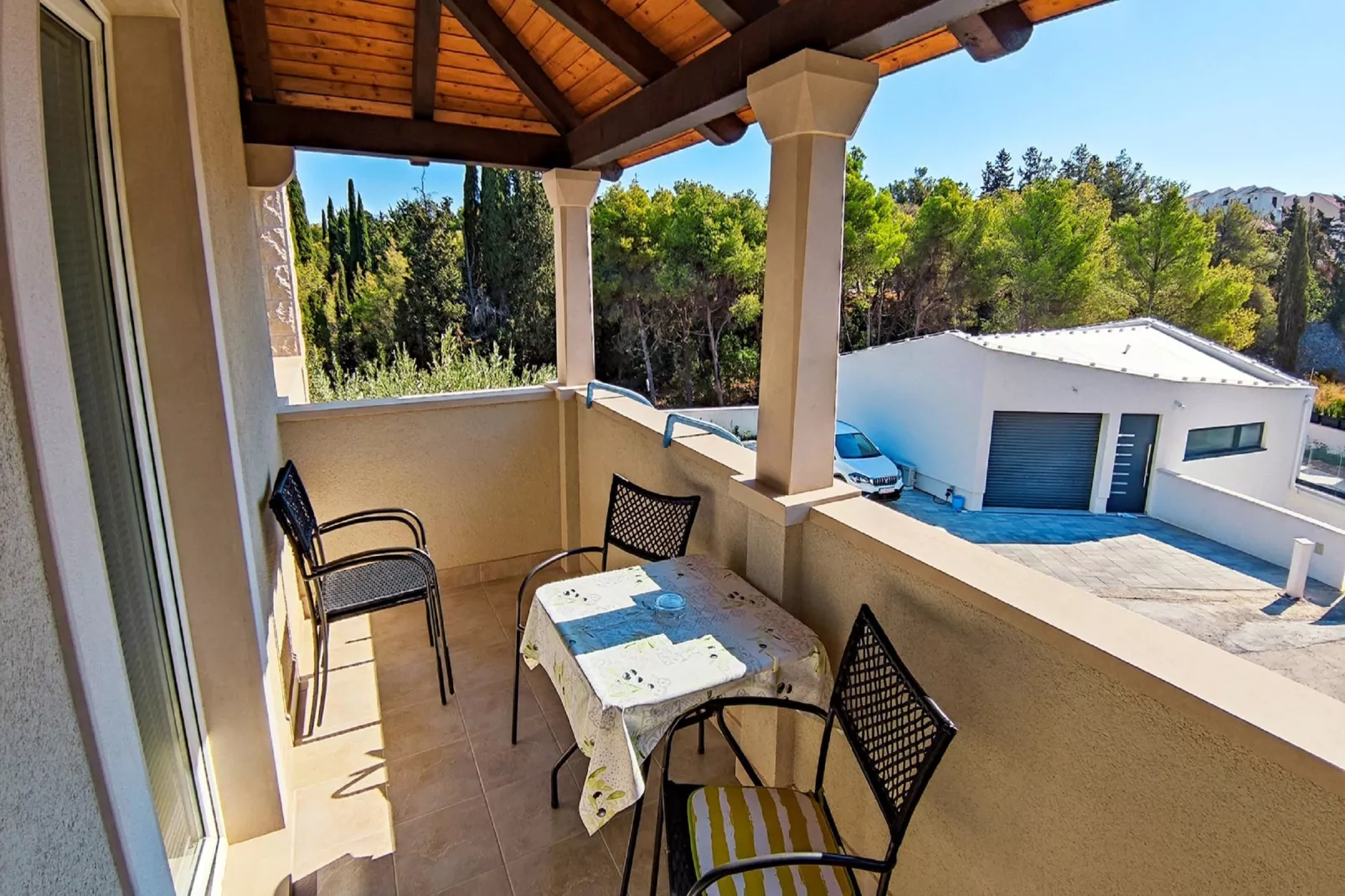 One-Bedroom Apartment With Terrace (A1)-Nicht zugeordnet