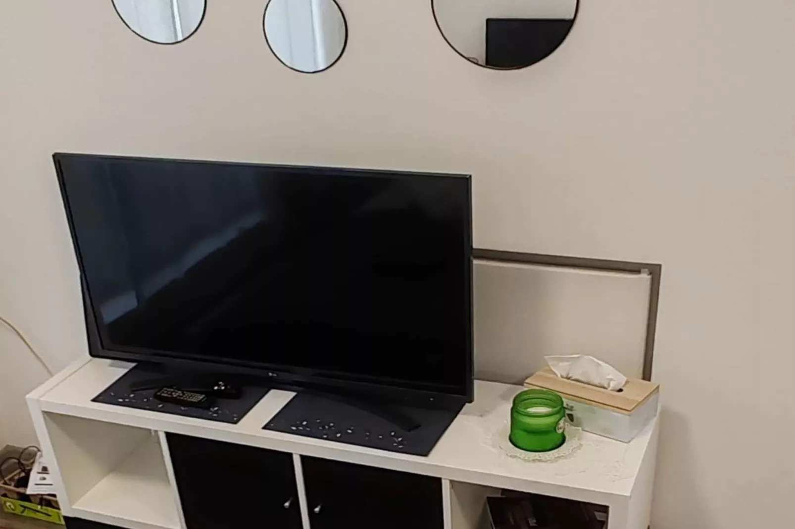 Studio Apartment Enter - Studio Apartment With Terrace-Chambre